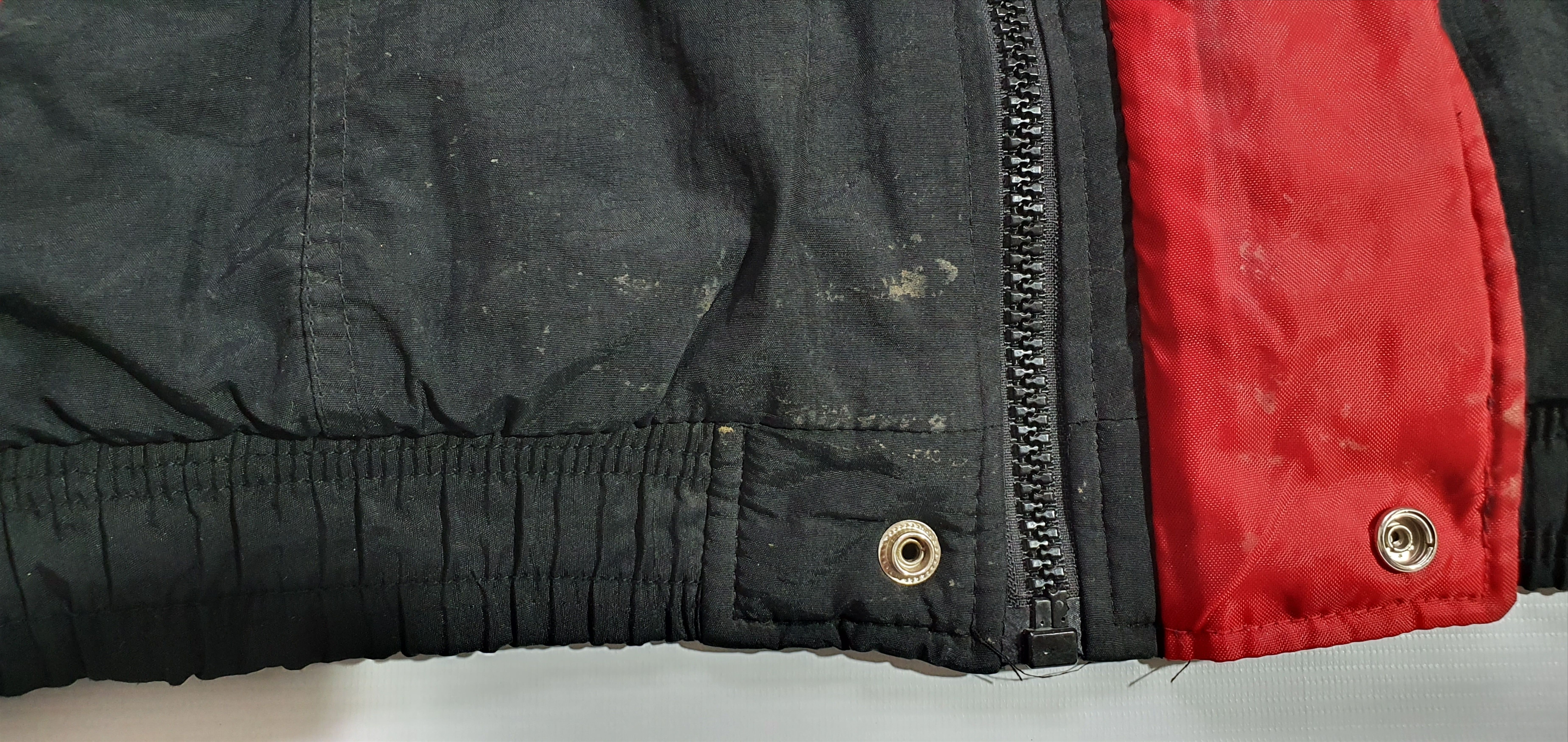 NBA × Starter 90s Vintage Chicago Bulls NBA Starter Rare Jacket Size US L / EU 52-54 / 3 - 18 Thumbnail