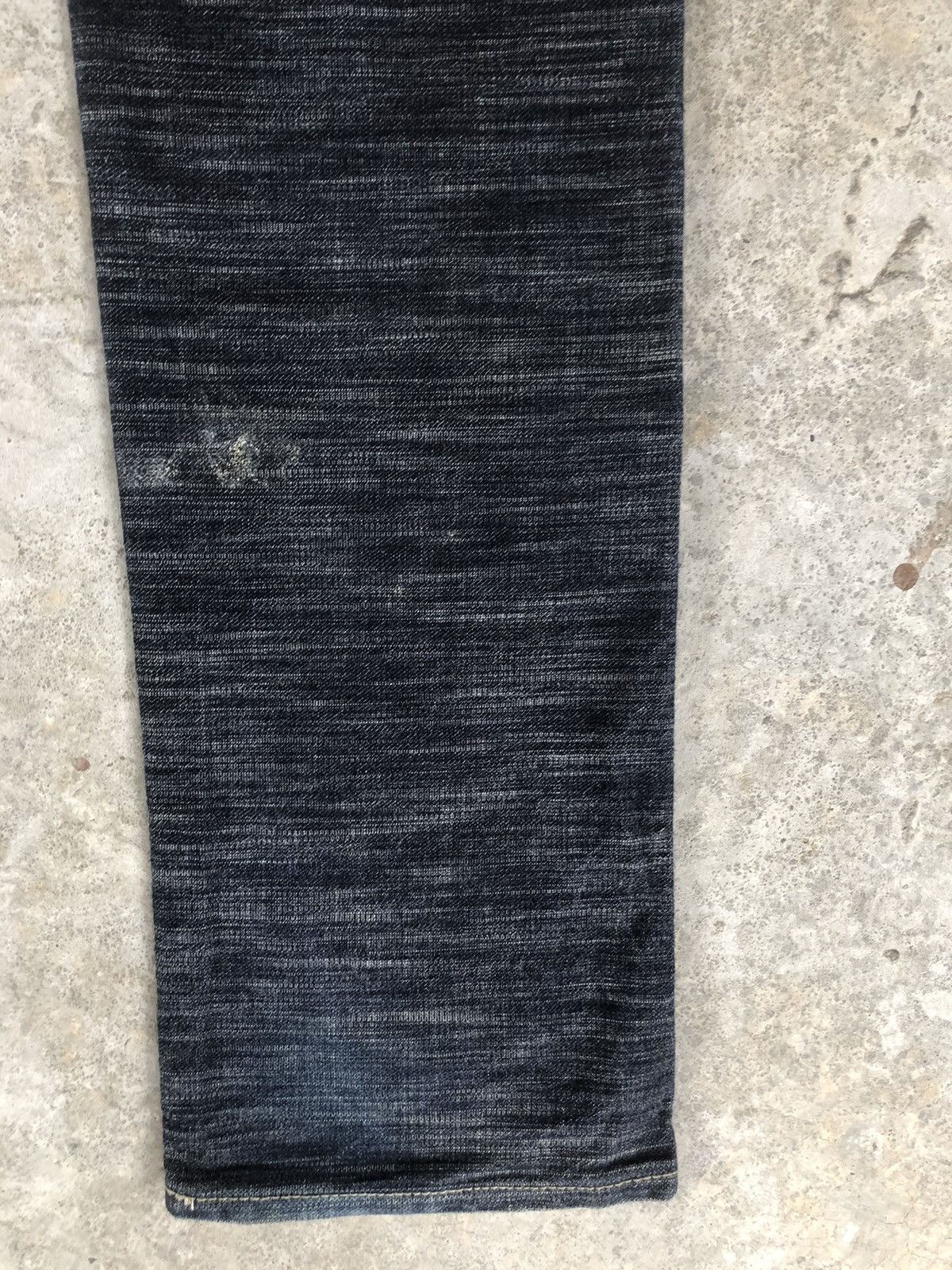 Japanese Brand Japanese Wild Khakis Striped Boro Denim Blanket Navajo Style Size US 30 / EU 46 - 9 Thumbnail