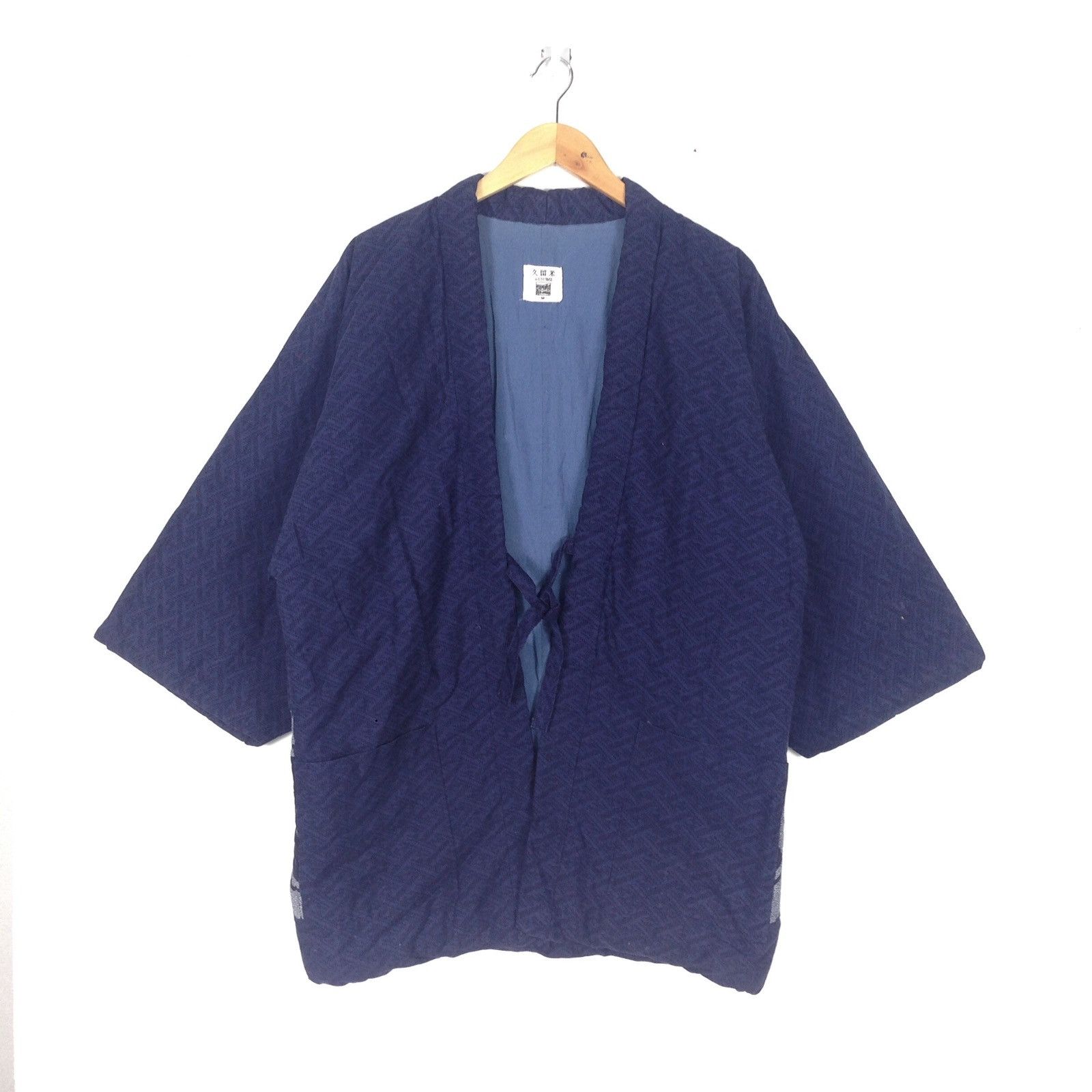 Japanese Brand Kimono Japan Big Logo Japanese Fashion Kimono Size US L / EU 52-54 / 3 - 2 Thumbnail