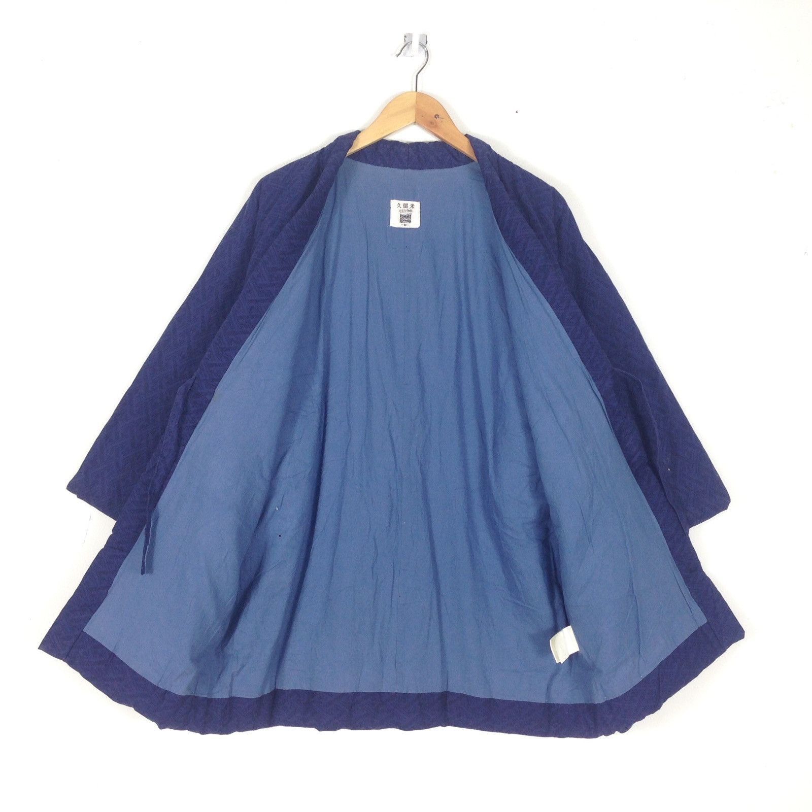 Japanese Brand Kimono Japan Big Logo Japanese Fashion Kimono Size US L / EU 52-54 / 3 - 3 Thumbnail