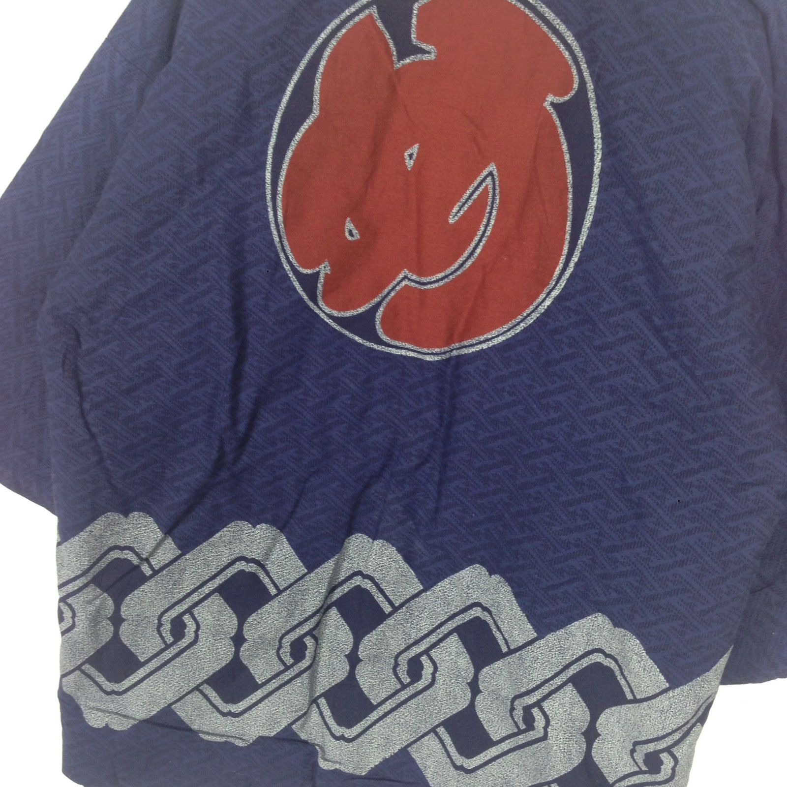 Japanese Brand Kimono Japan Big Logo Japanese Fashion Kimono Size US L / EU 52-54 / 3 - 4 Thumbnail