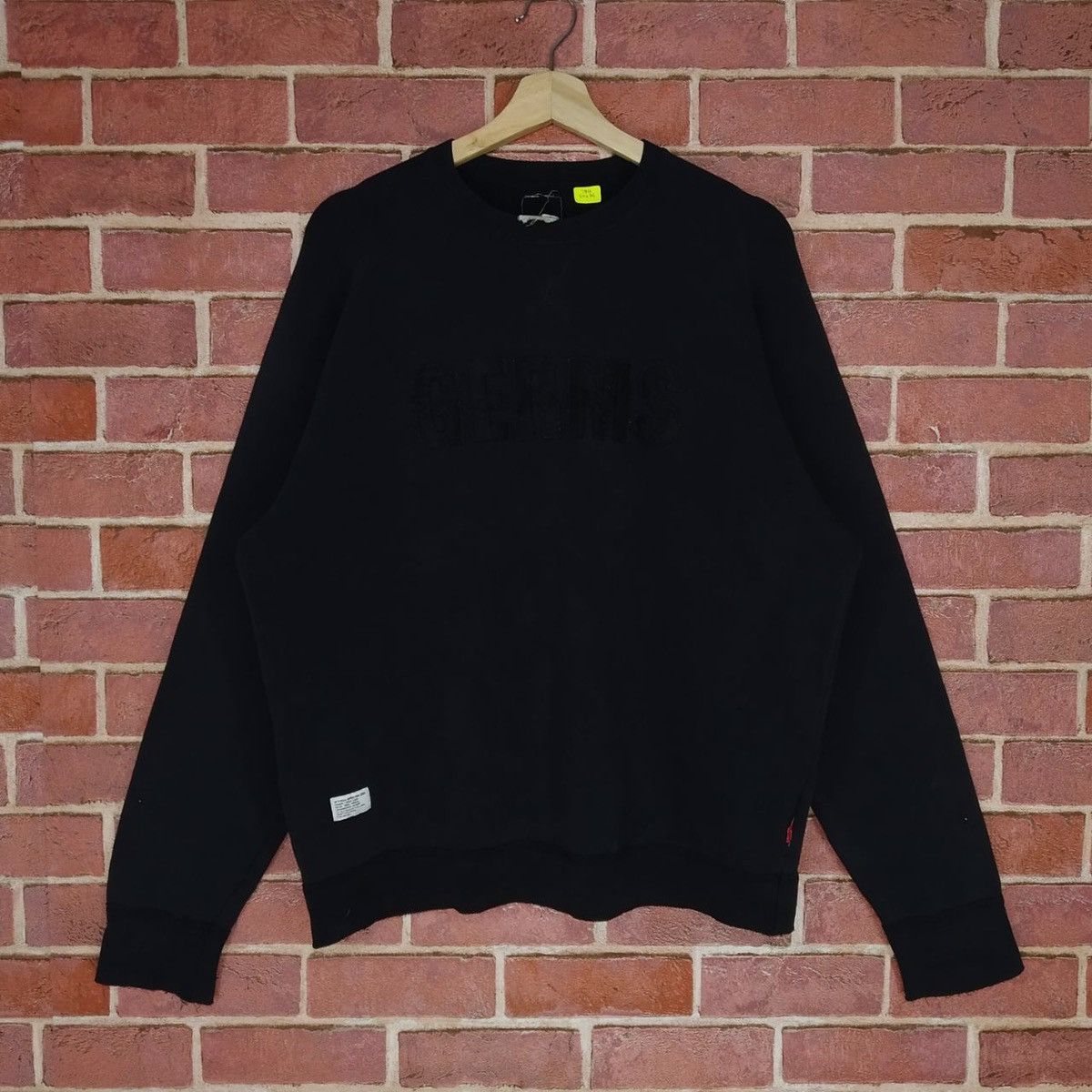 image of Wtaps Wt-Vua Spec 201-205 Japan Brand in Dark Blue, Men's (Size Medium)