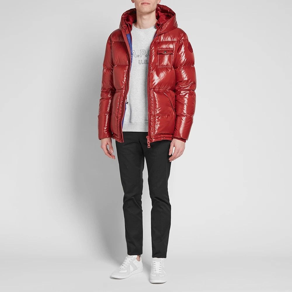 Moncler × Moncler Genius 🔥Moncler Apremont Down Jacket/Moncler 1952 Genius 2 Jacket Size US L / EU 52-54 / 3 - 25 Thumbnail