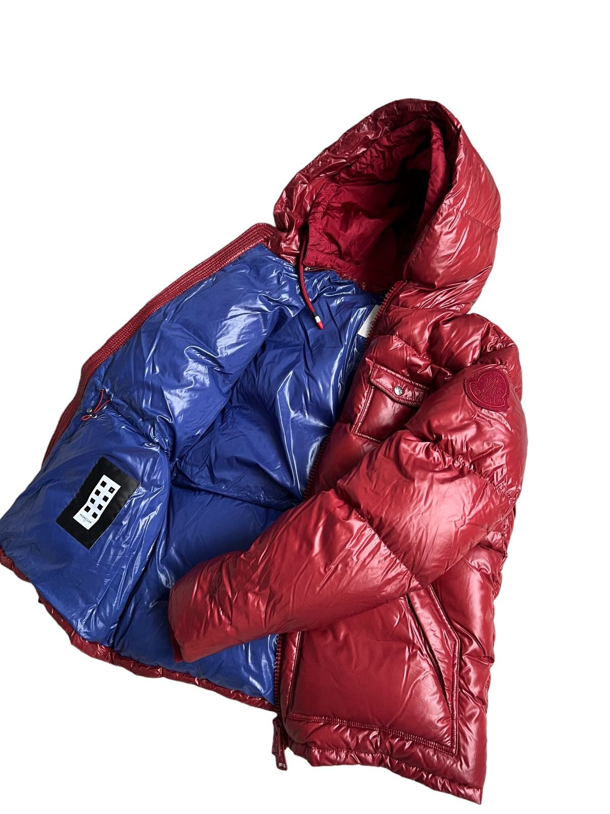 Moncler × Moncler Genius 🔥Moncler Apremont Down Jacket/Moncler 1952 Genius 2 Jacket Size US L / EU 52-54 / 3 - 1 Thumbnail
