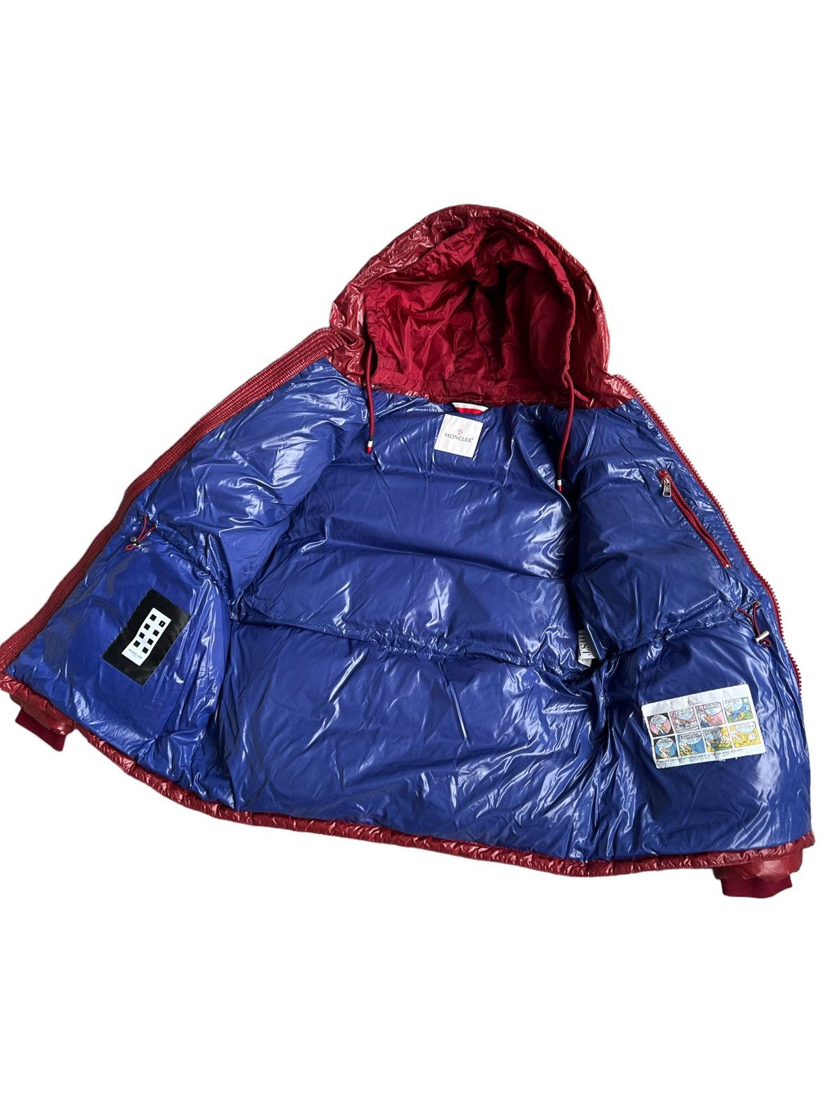 Moncler × Moncler Genius 🔥Moncler Apremont Down Jacket/Moncler 1952 Genius 2 Jacket Size US L / EU 52-54 / 3 - 11 Thumbnail