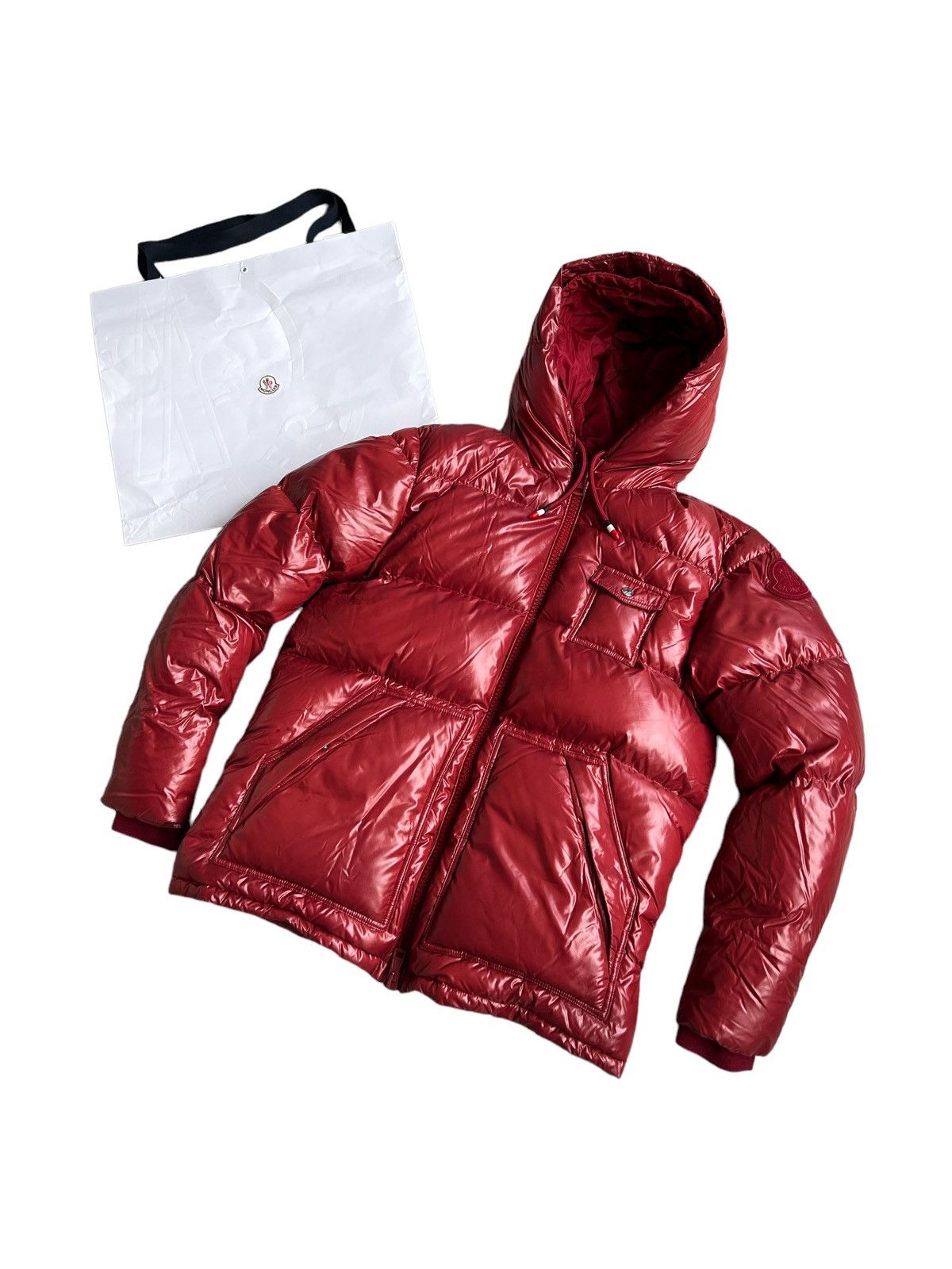 Moncler × Moncler Genius 🔥Moncler Apremont Down Jacket/Moncler 1952 Genius 2 Jacket Size US L / EU 52-54 / 3 - 2 Thumbnail