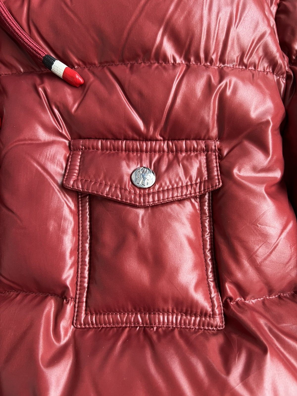 Moncler × Moncler Genius 🔥Moncler Apremont Down Jacket/Moncler 1952 Genius 2 Jacket Size US L / EU 52-54 / 3 - 13 Thumbnail