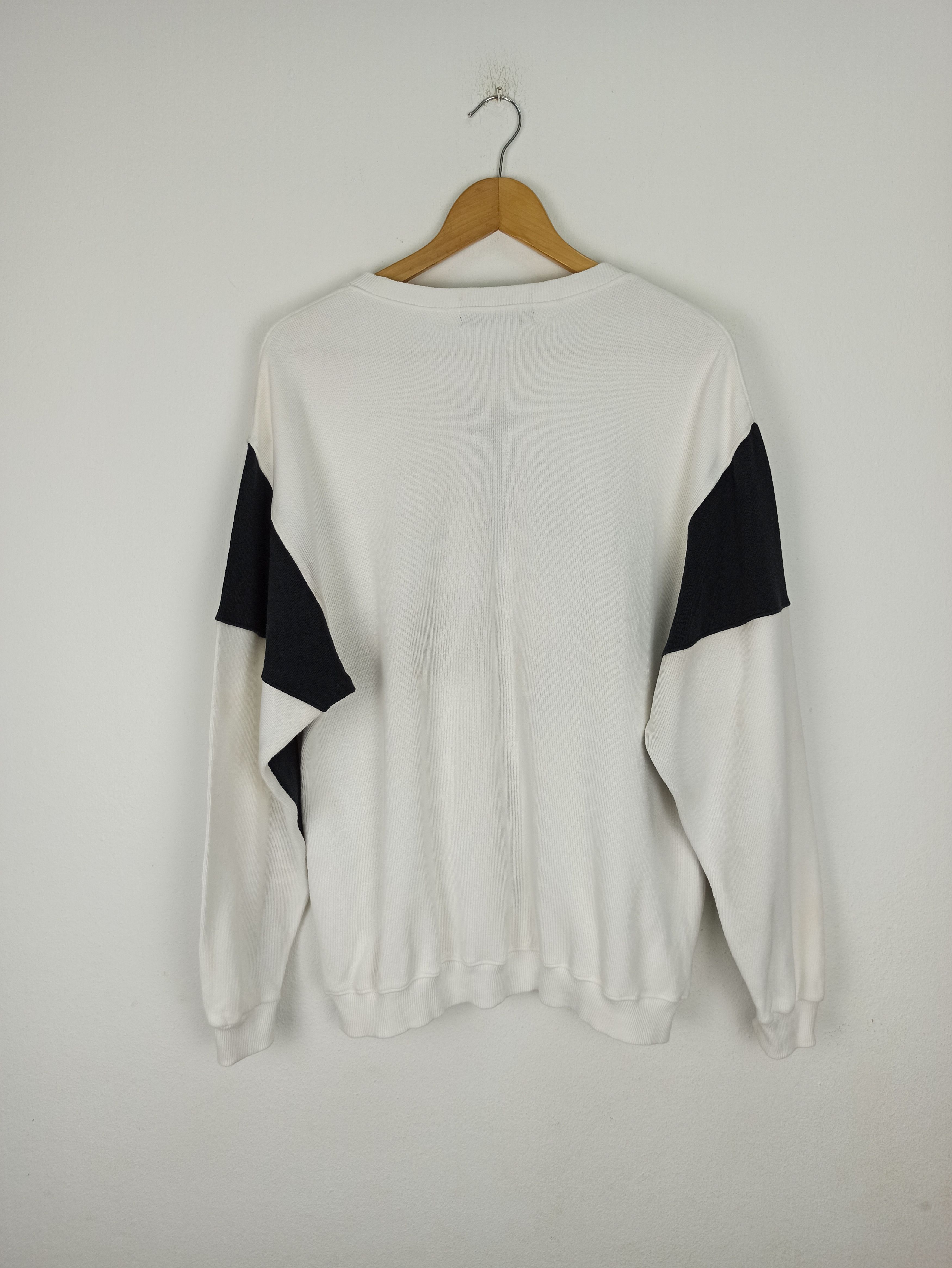 Japanese Brand King Dragon Embroidered Big Logo Sweatshirts Jumper (c43) Size US M / EU 48-50 / 2 - 4 Thumbnail