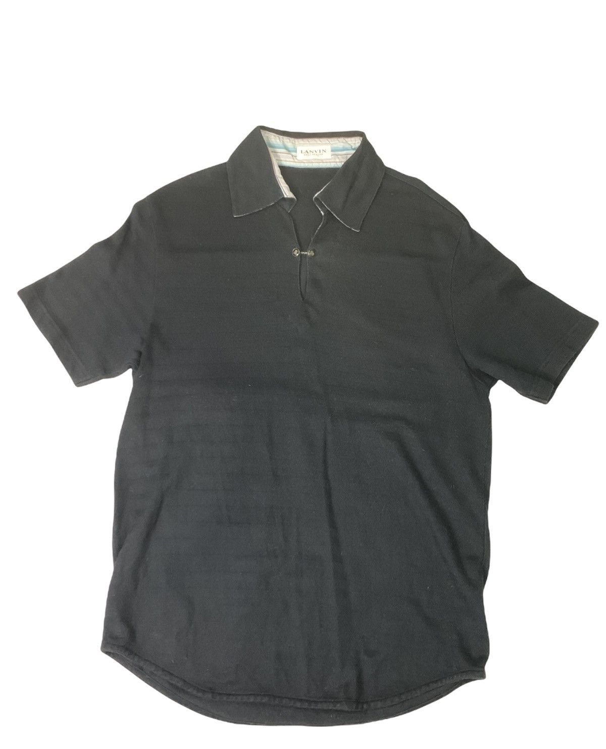 Lanvin OLD MONEY LANVIN POLO SHIRT Size US M / EU 48-50 / 2 - 1 Thumbnail