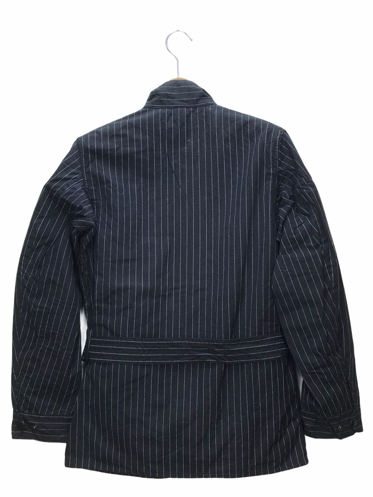 Barbour Barbour International Wabash Stripe Jacket Size US S / EU 44-46 / 1 - 2 Thumbnail