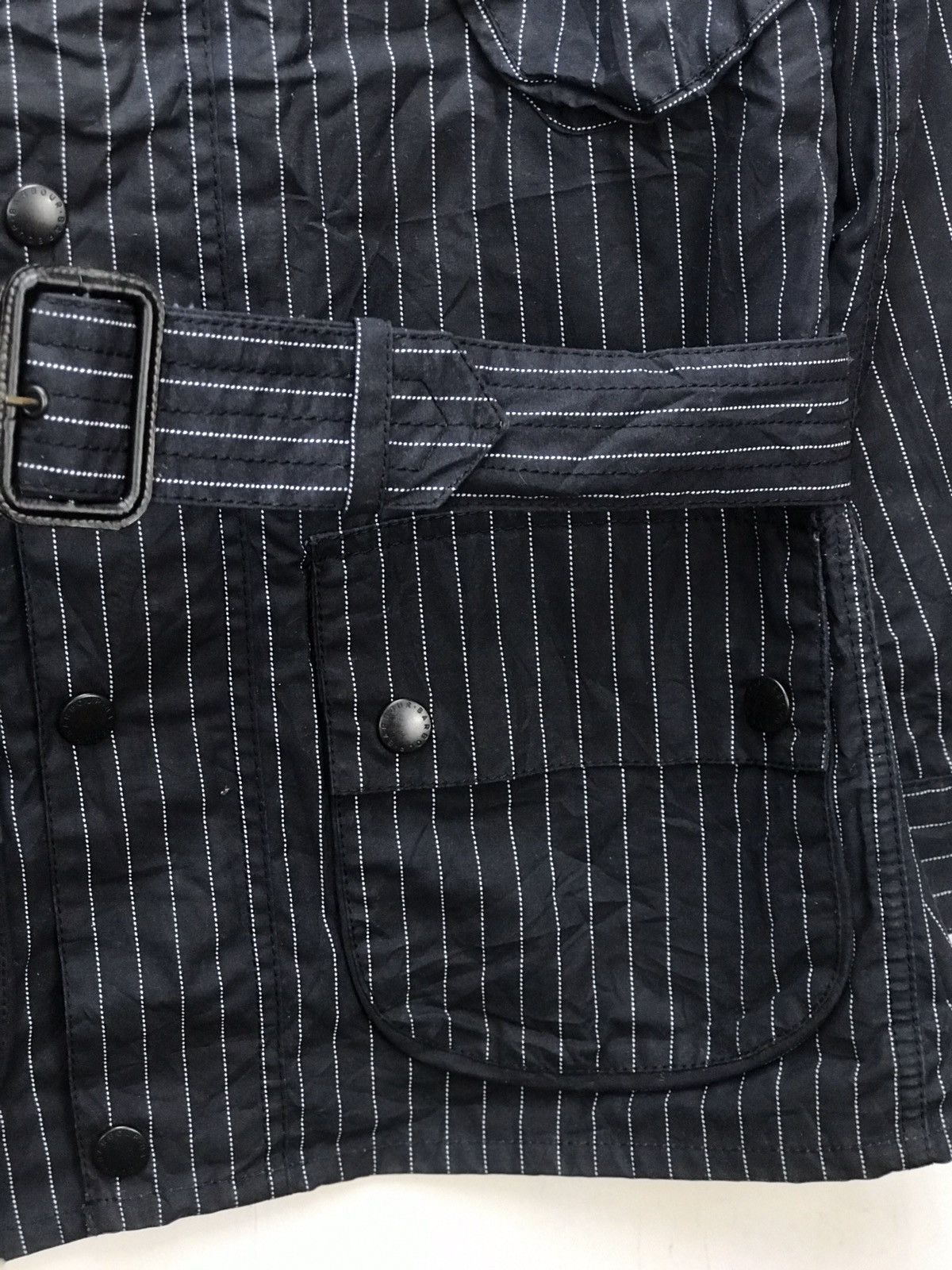 Barbour Barbour International Wabash Stripe Jacket Size US S / EU 44-46 / 1 - 4 Thumbnail
