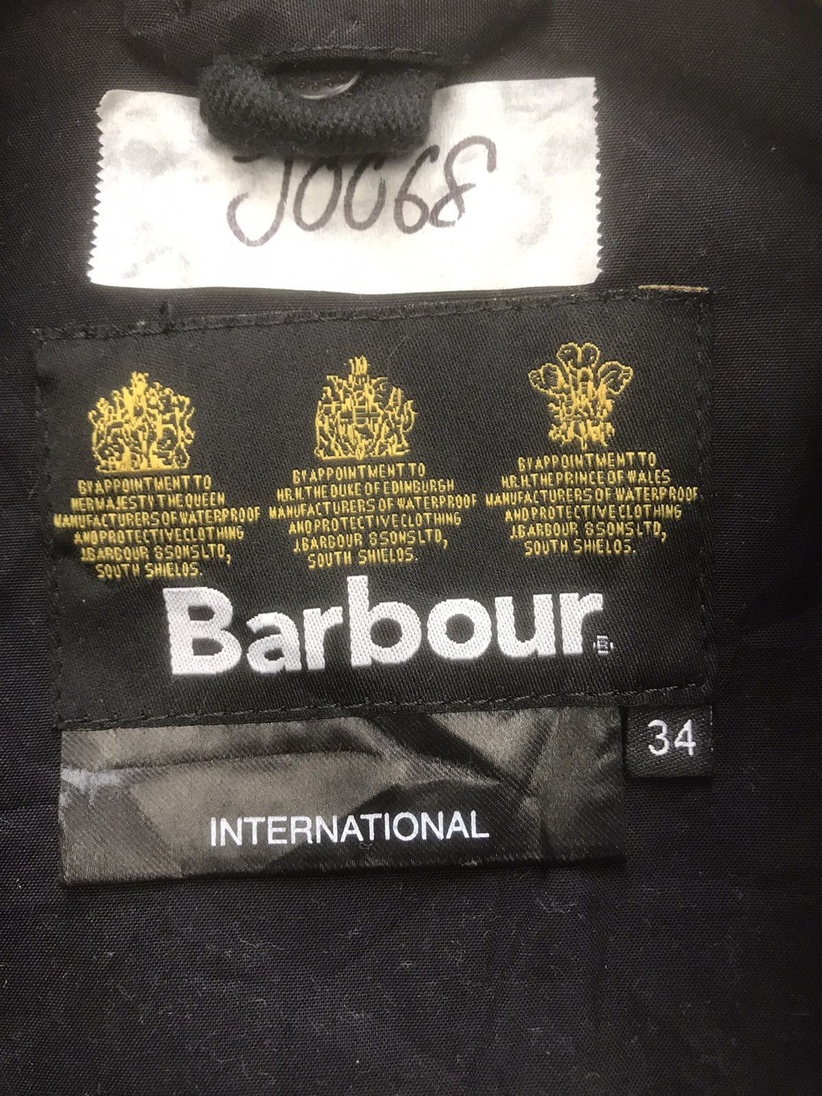 Barbour Barbour International Wabash Stripe Jacket Size US S / EU 44-46 / 1 - 7 Thumbnail