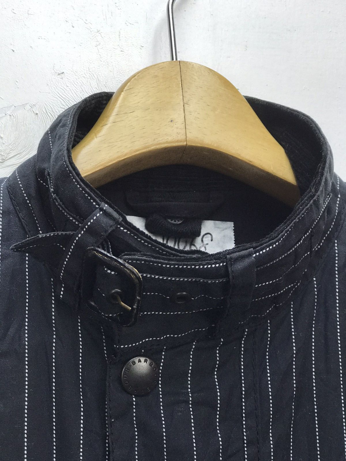 Barbour Barbour International Wabash Stripe Jacket Size US S / EU 44-46 / 1 - 5 Thumbnail
