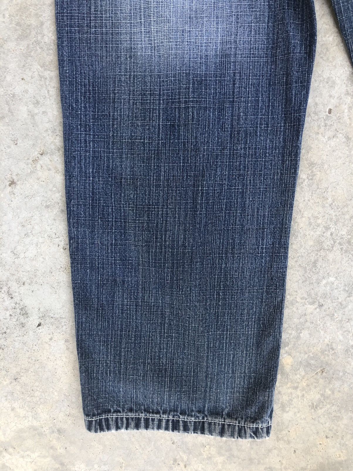 Southpole Southpole Baggy Jeans Hip Hop Distressed Jeans Size US 33 - 11 Thumbnail