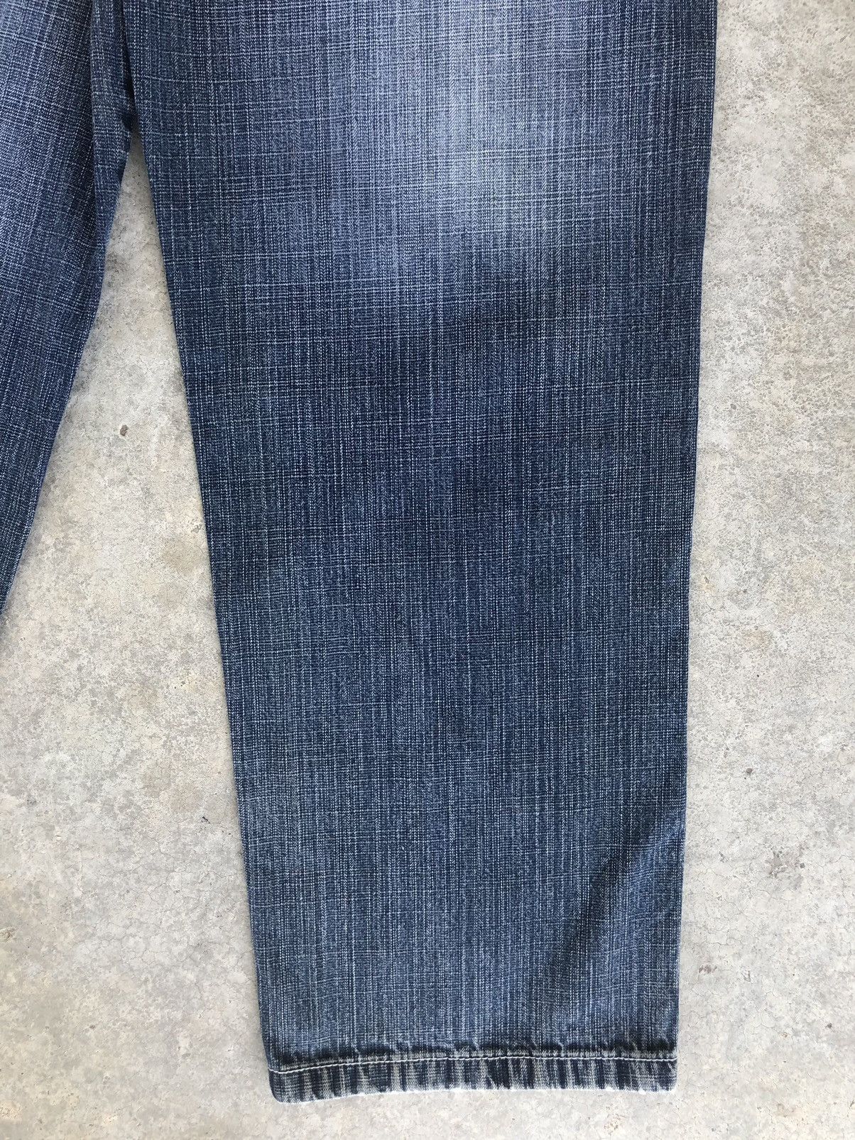 Southpole Southpole Baggy Jeans Hip Hop Distressed Jeans Size US 33 - 12 Thumbnail