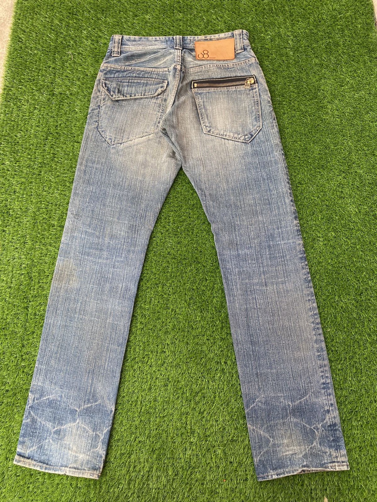 Johnbull John Bull Kojima Jeans Size US 30 / EU 46 - 1 Thumbnail