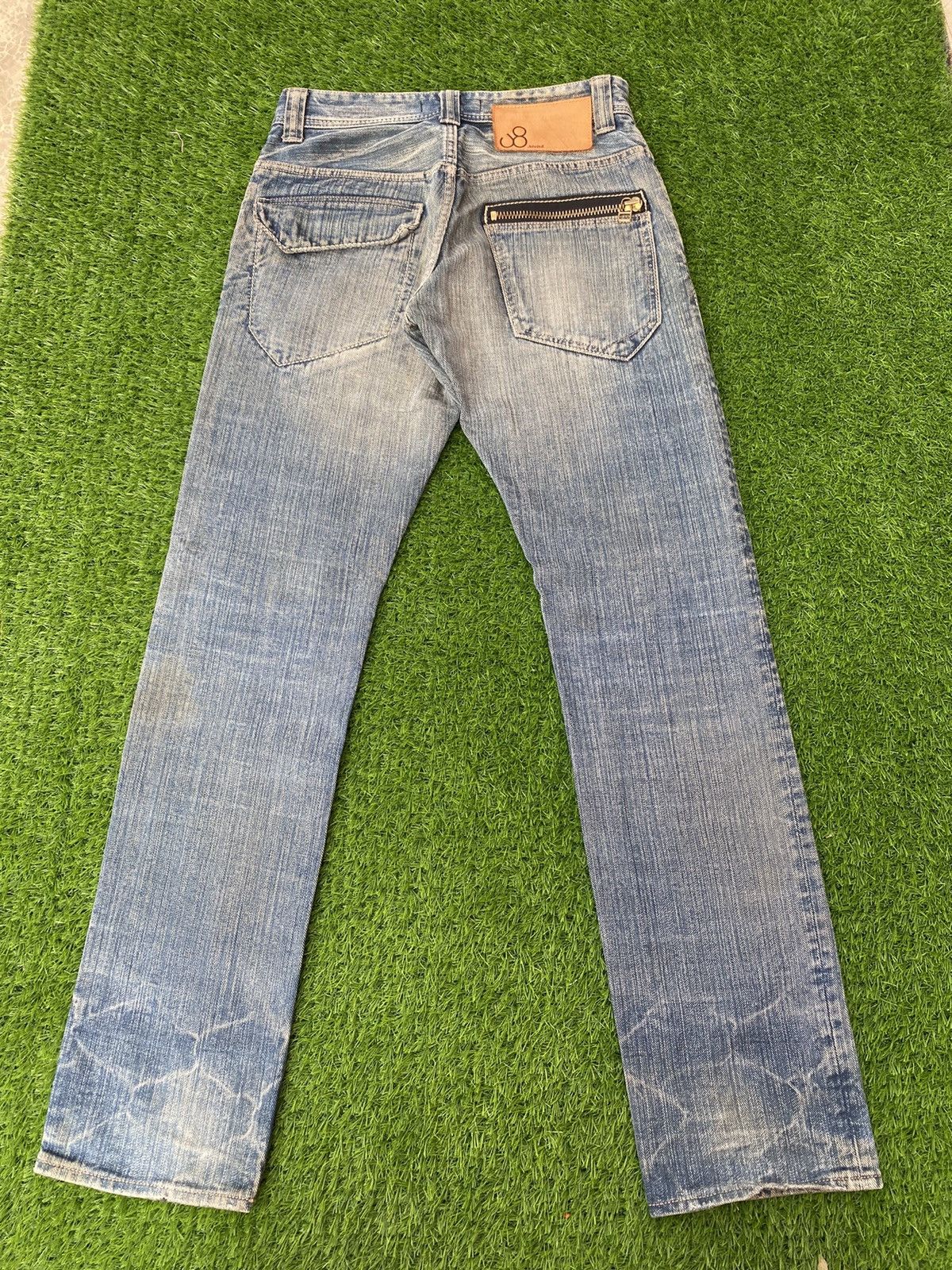 image of Avant Garde x John Bull Kojima Jeans in Blue, Men's (Size 30)