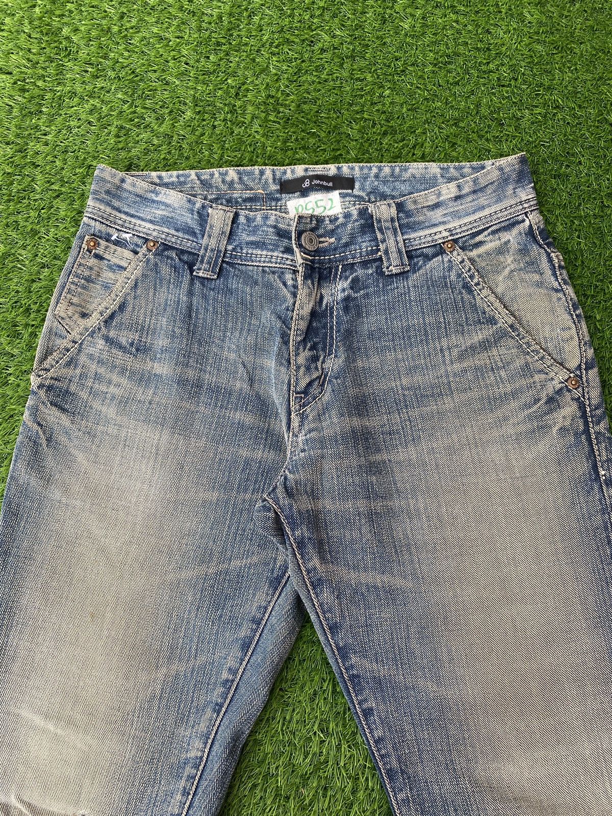 Johnbull John Bull Kojima Jeans Size US 30 / EU 46 - 4 Thumbnail