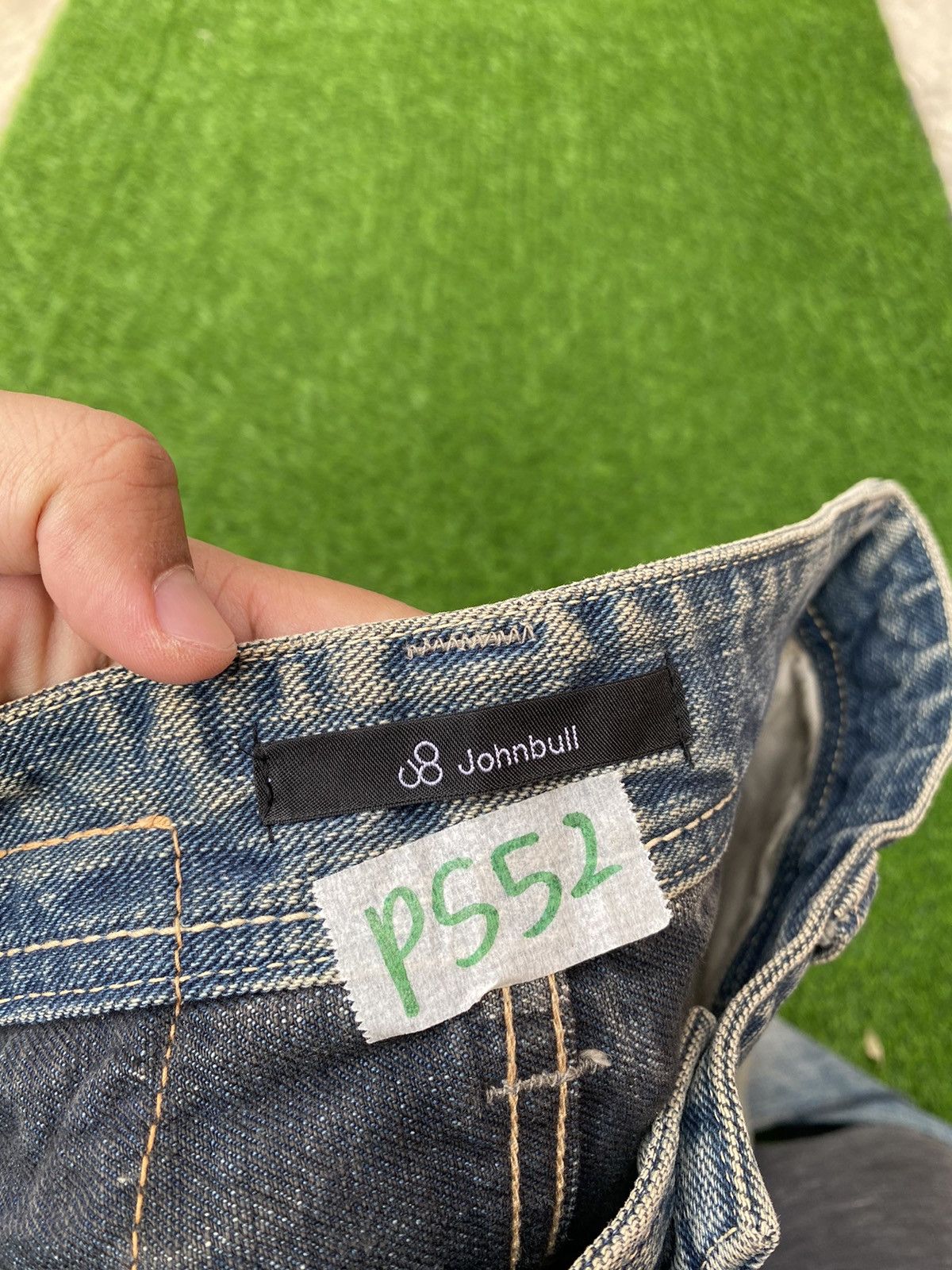 Johnbull John Bull Kojima Jeans Size US 30 / EU 46 - 6 Thumbnail