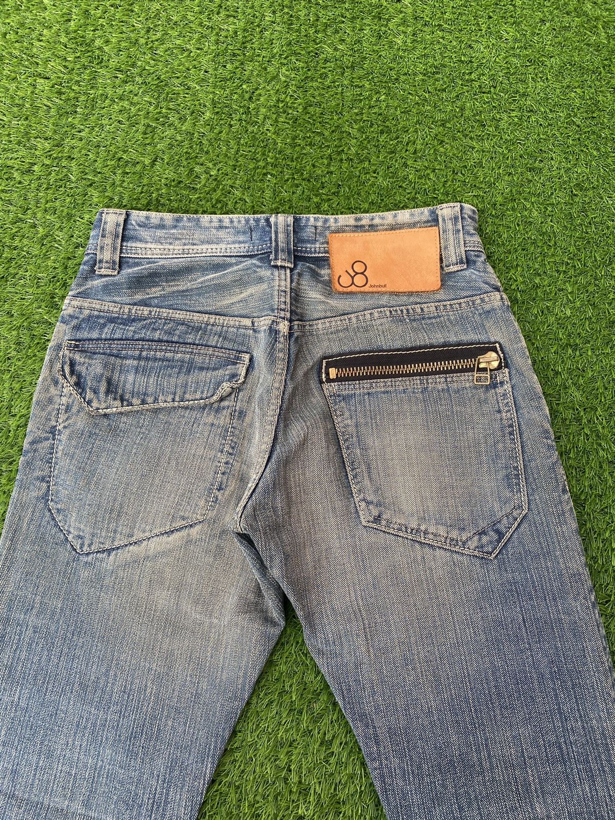 Johnbull John Bull Kojima Jeans Size US 30 / EU 46 - 2 Thumbnail