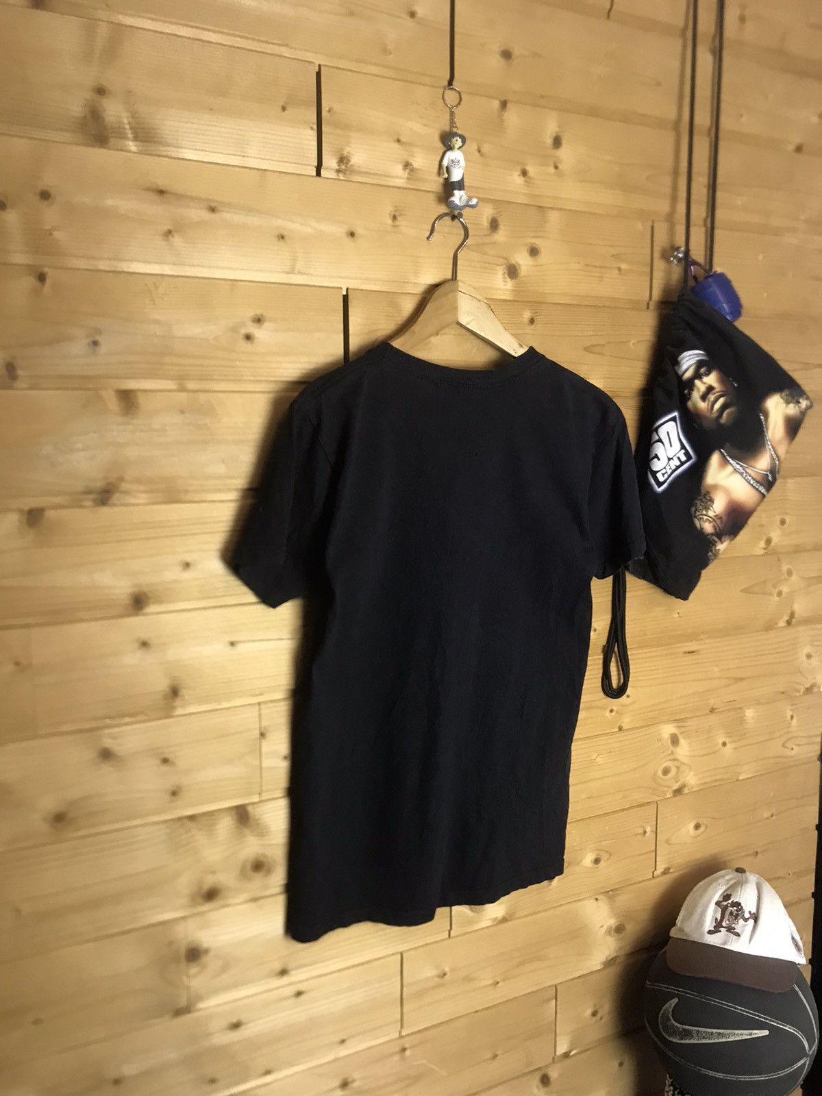 Vintage Etnies skateboarding big logo t-shirt Size US S / EU 44-46 / 1 - 8 Thumbnail