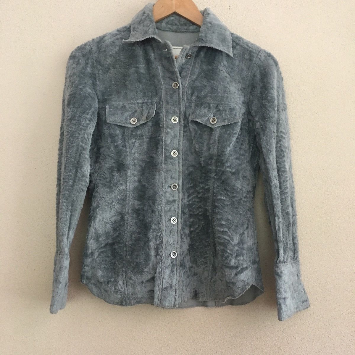 Hysteric Glamour Hysteric Glamour Button Up Hairy Size XS / US 0-2 / IT 36-38 - 1 Thumbnail