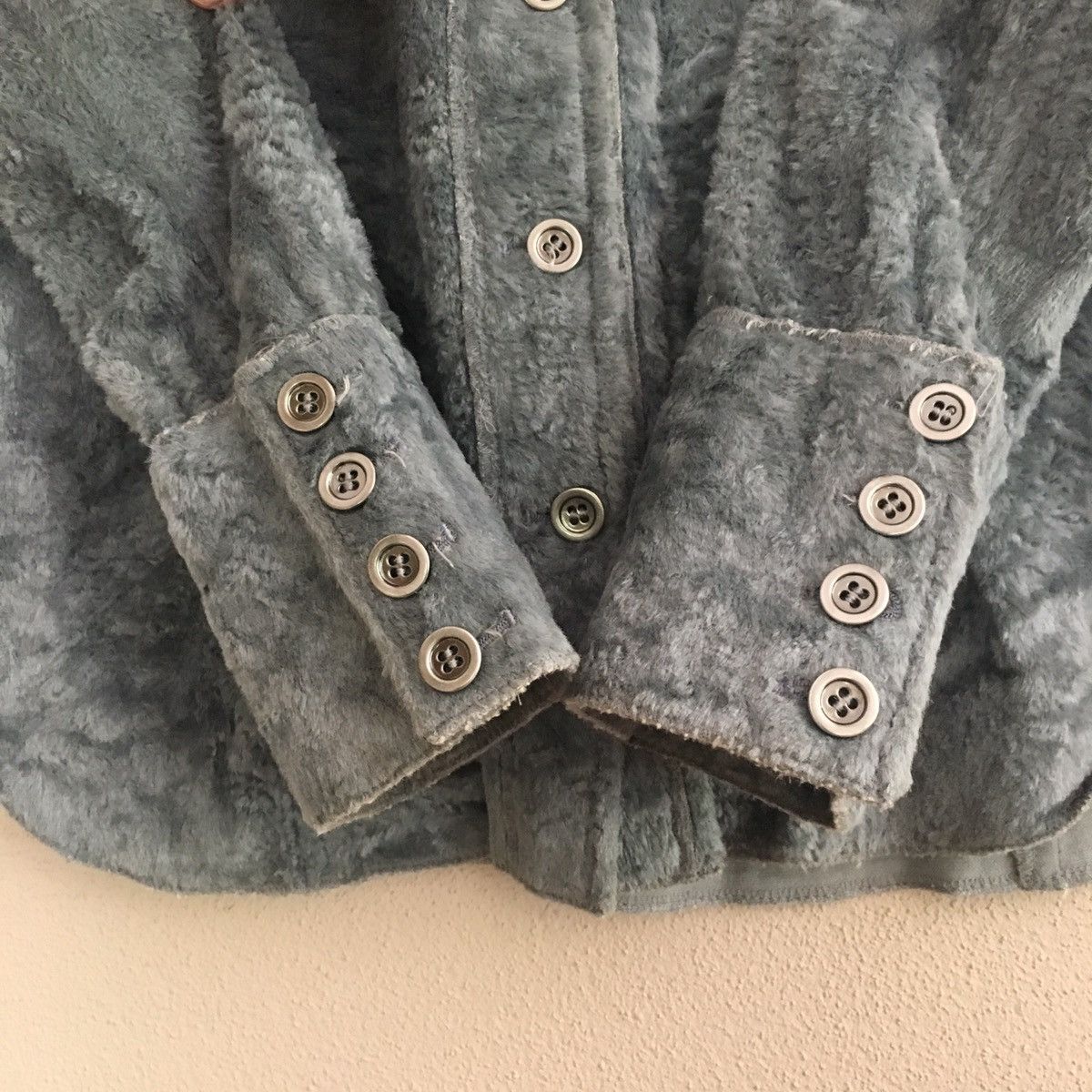 Hysteric Glamour Hysteric Glamour Button Up Hairy Size XS / US 0-2 / IT 36-38 - 4 Thumbnail