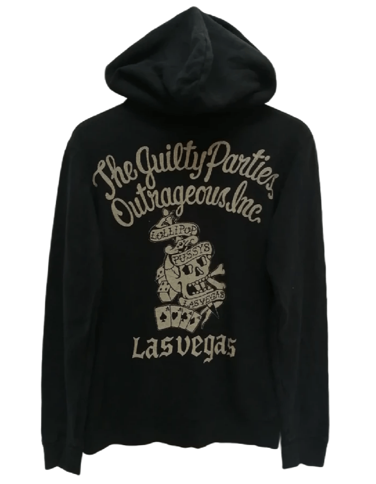 Guilty Parties Japanese Brand Wacko Maria RARE THE GUILTY PARTIES WACKO MARIA Hoodie Grailed