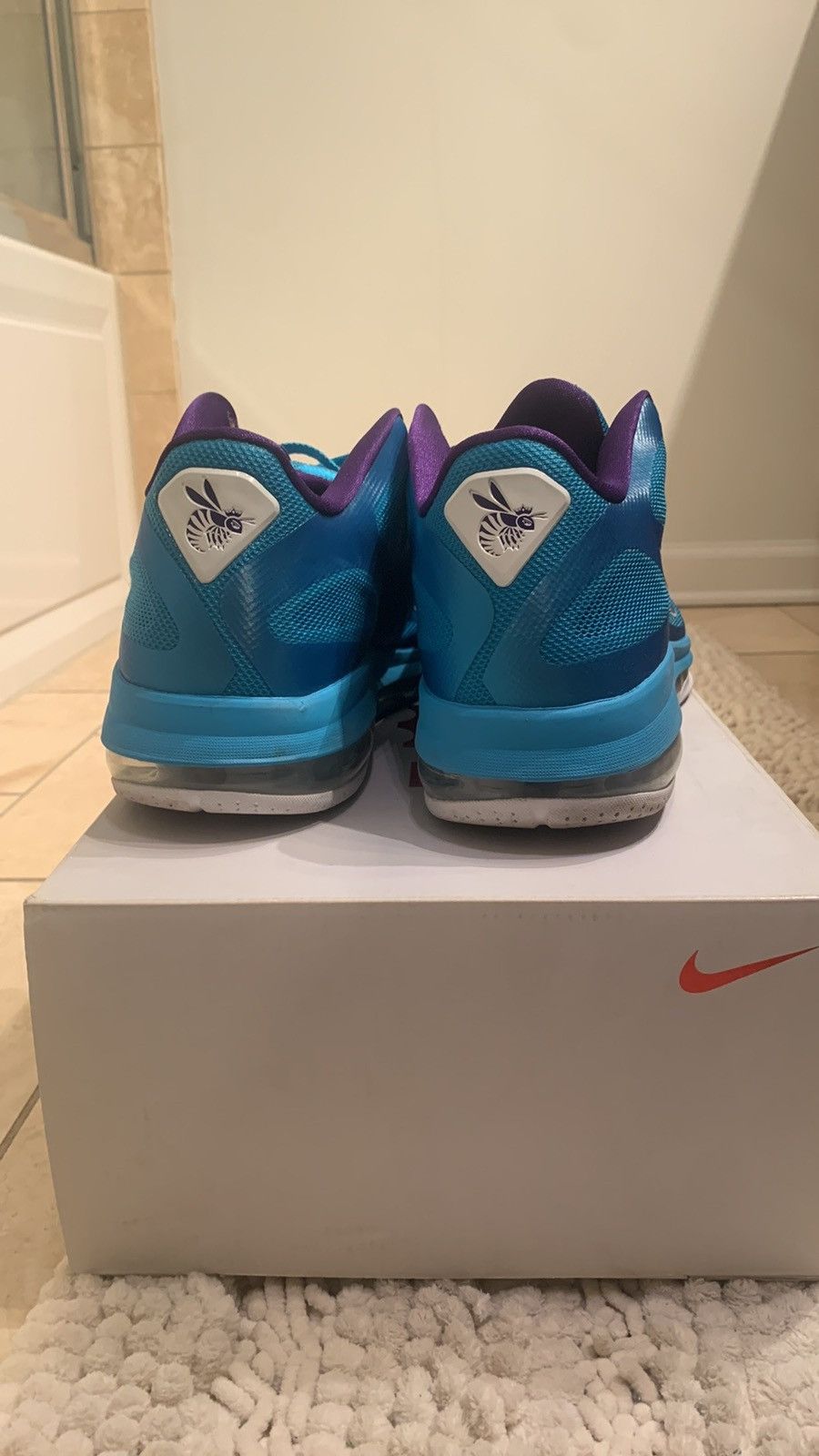 Nike Lebron 9 Low Hornet Size US 13 / EU 46 - 5 Thumbnail