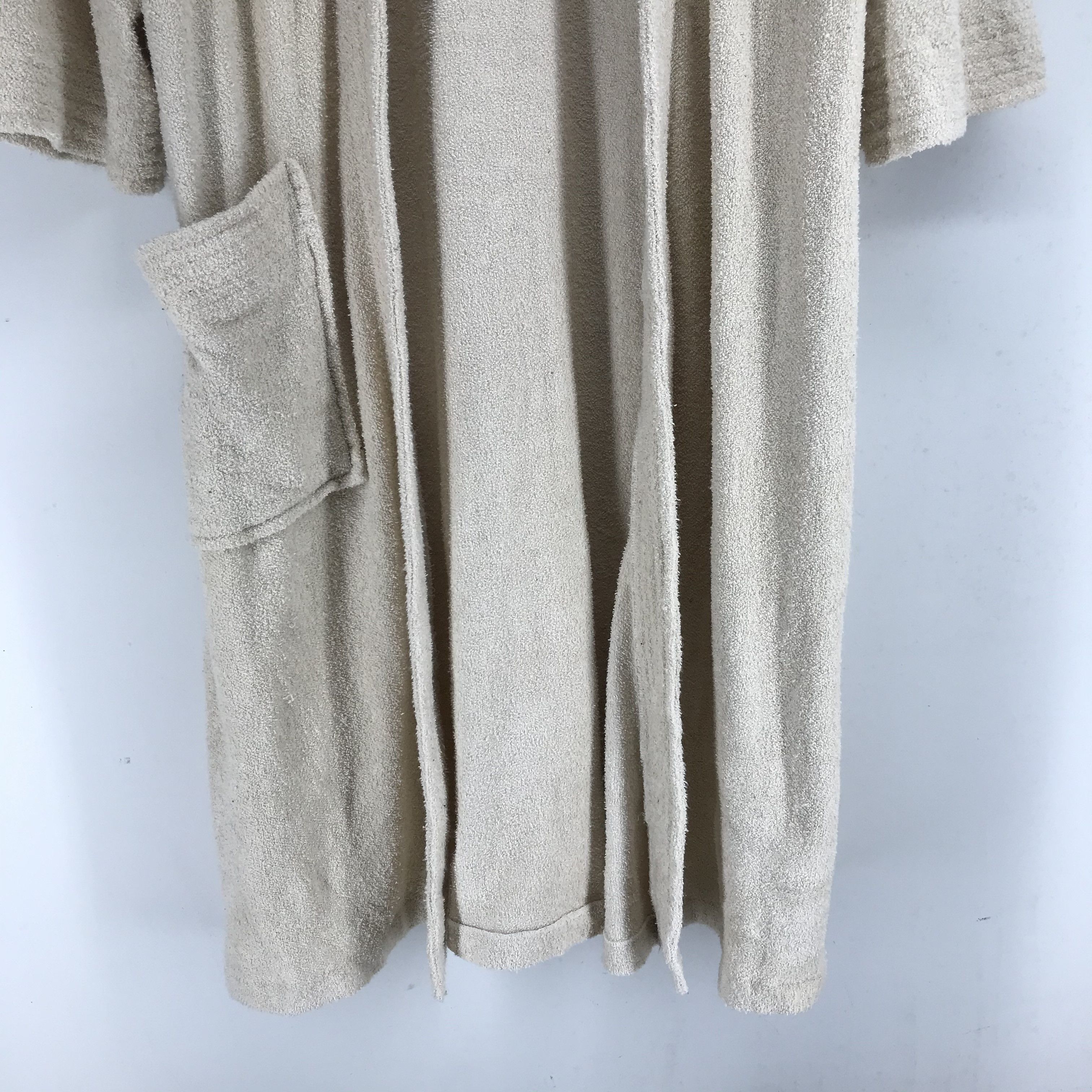 Yves Saint Laurent Yves Saint Laurent Bathrobe #1872-43 Size M / US 6-8 / IT 42-44 - 5 Thumbnail