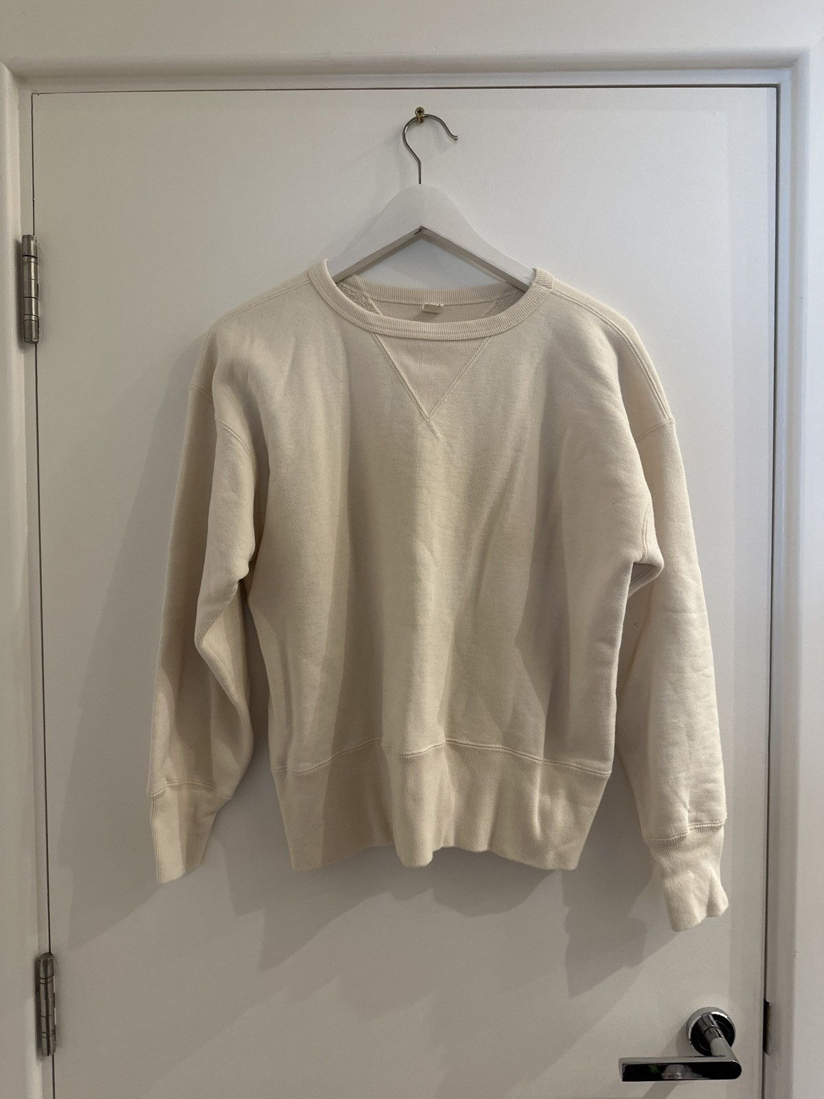 Taiga Takahashi Lot 603 Sweat | Grailed