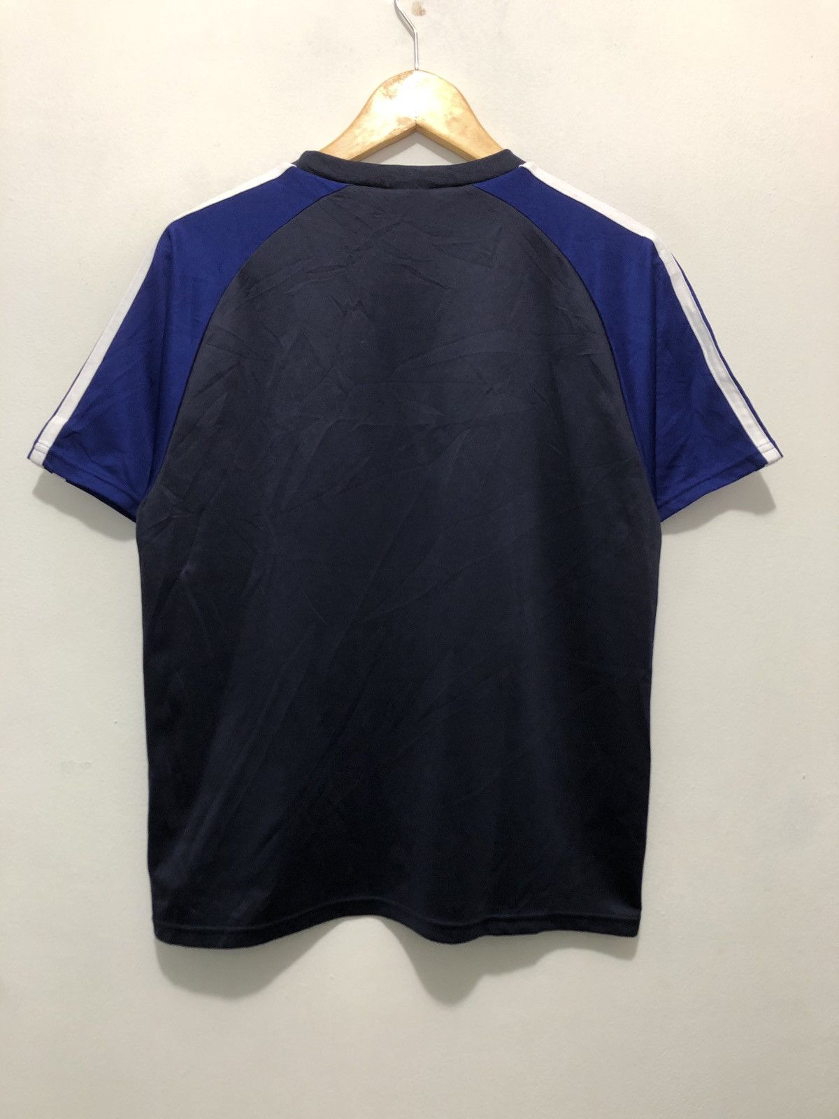 Other Adidas JFA 2009 Japan Soccer Jersey Size US S / EU 44-46 / 1 - 6 Thumbnail