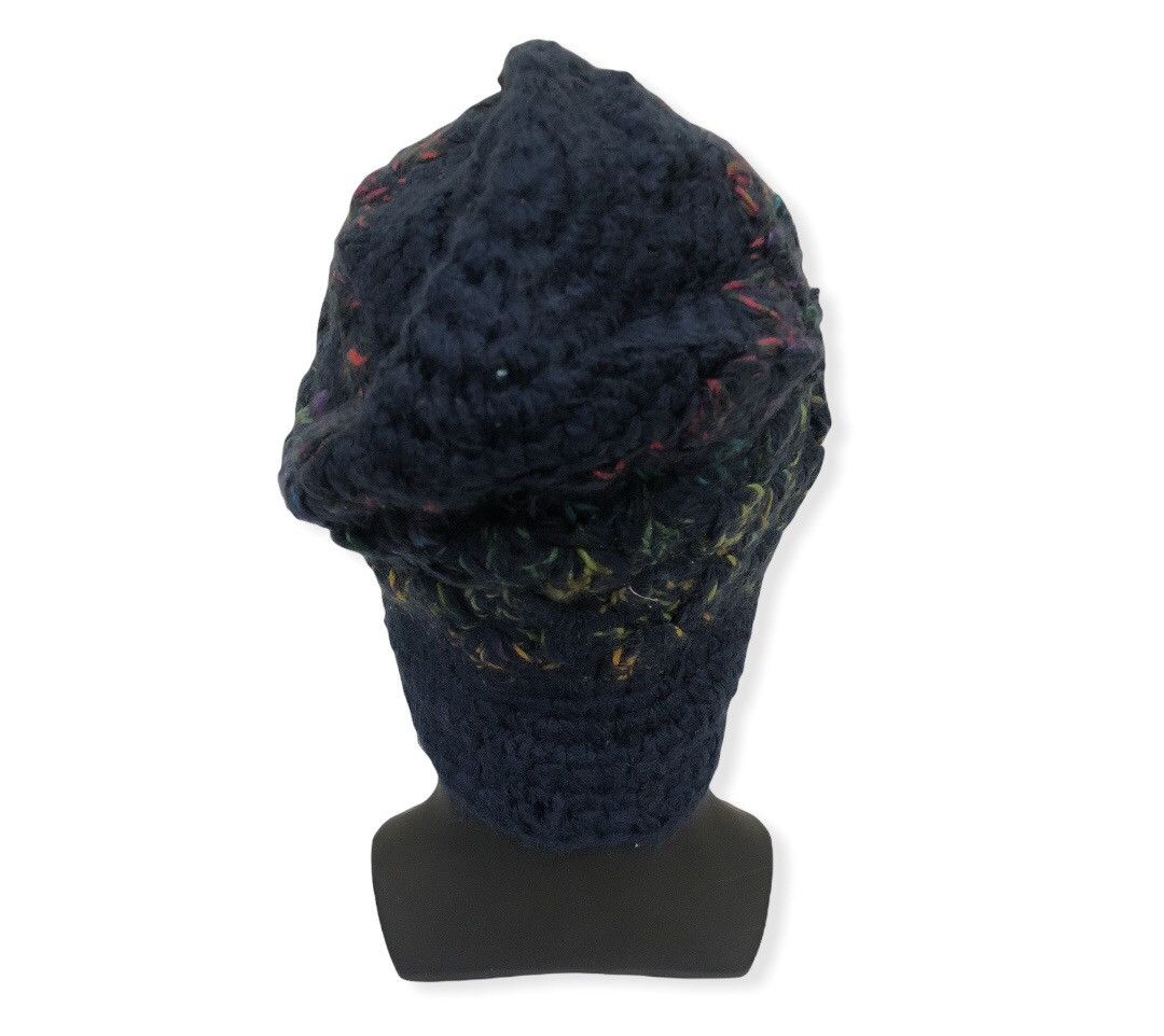 The North Face Vintage The North Face Knit Beanie Hat Size ONE SIZE - 4 Thumbnail