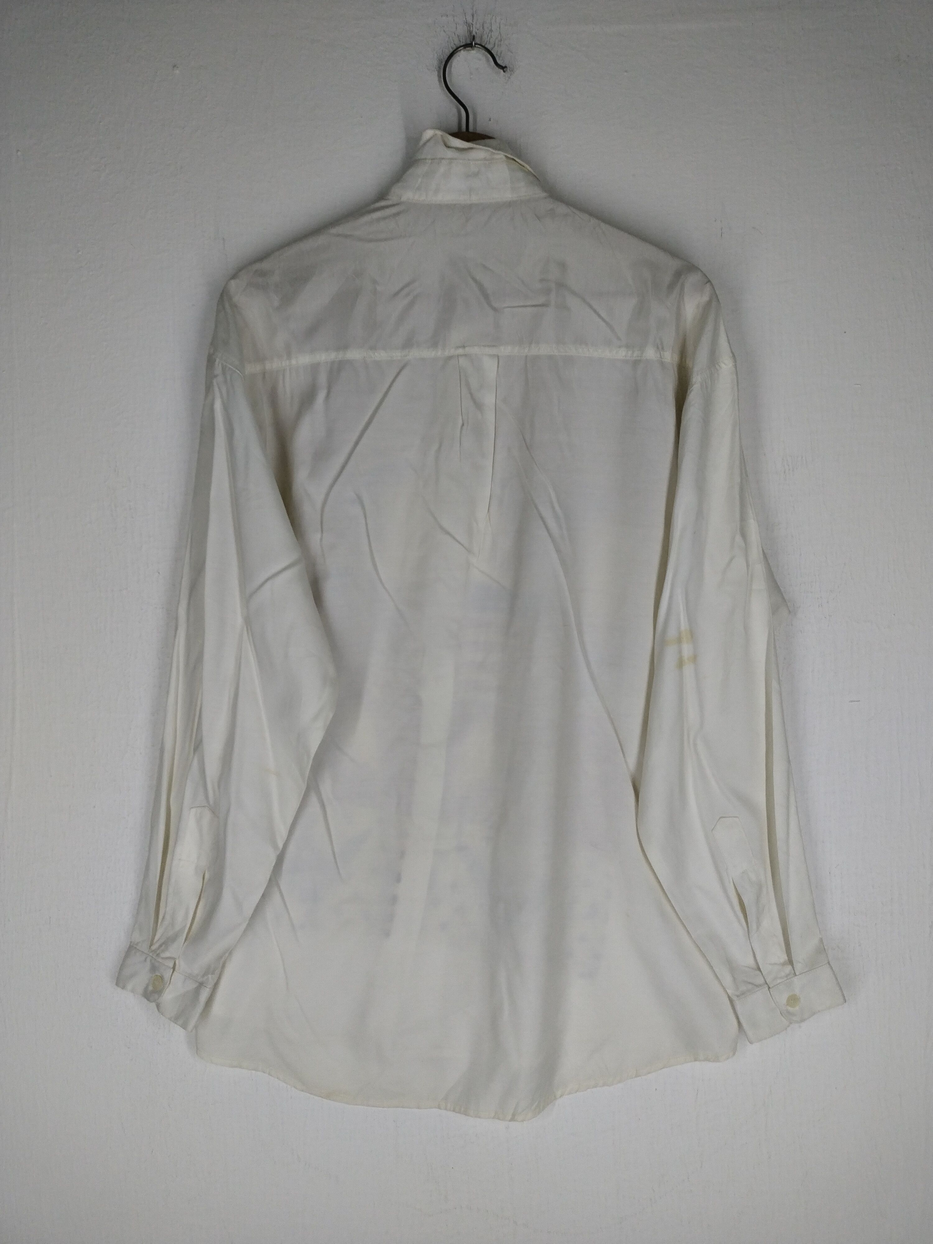 Japanese Brand 🔥 VTG FASHION NOVA AND TIE LONG SLEEVE Size US L / EU 52-54 / 3 - 4 Thumbnail