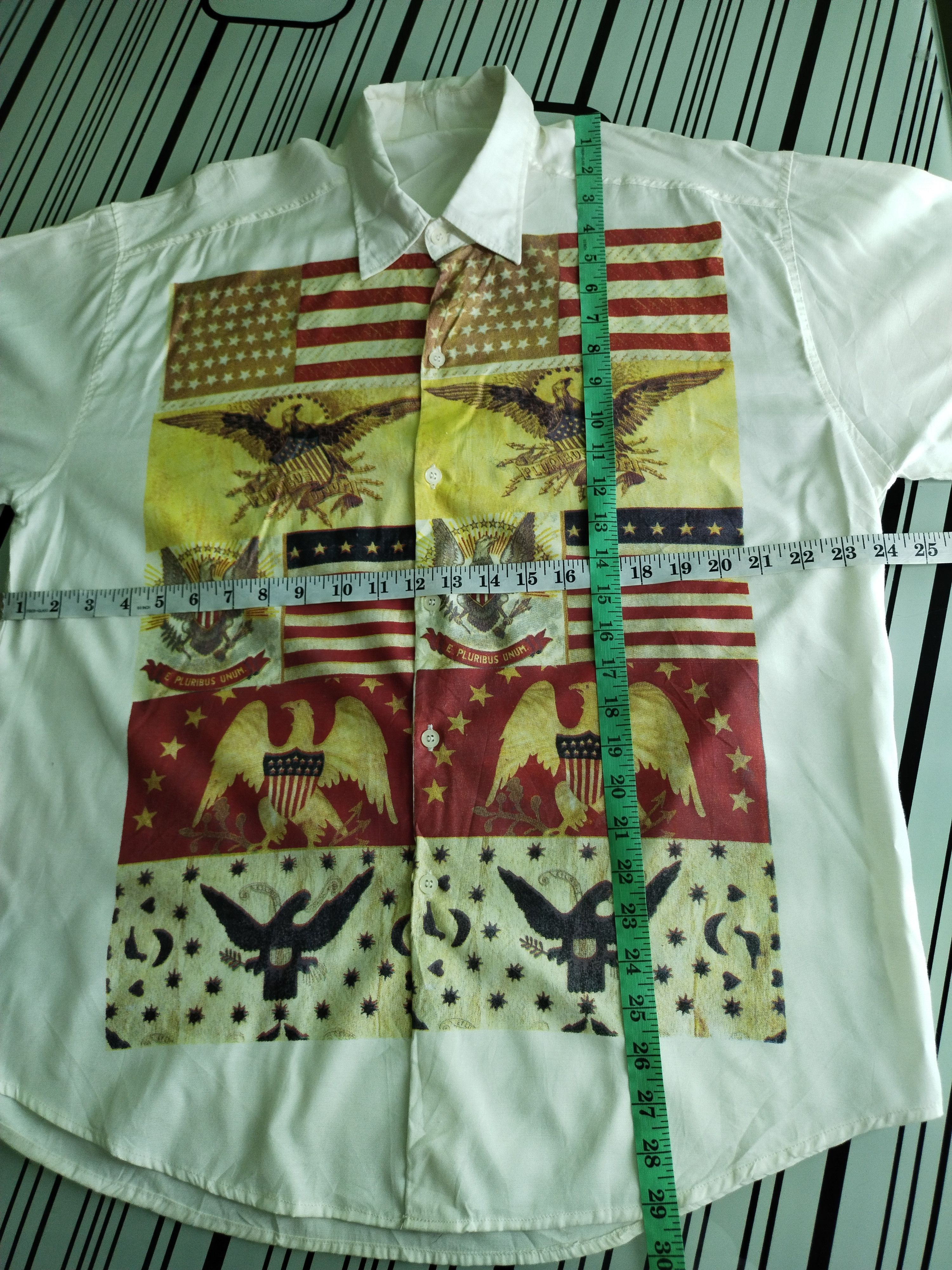 Japanese Brand 🔥 VTG FASHION NOVA AND TIE LONG SLEEVE Size US L / EU 52-54 / 3 - 10 Thumbnail