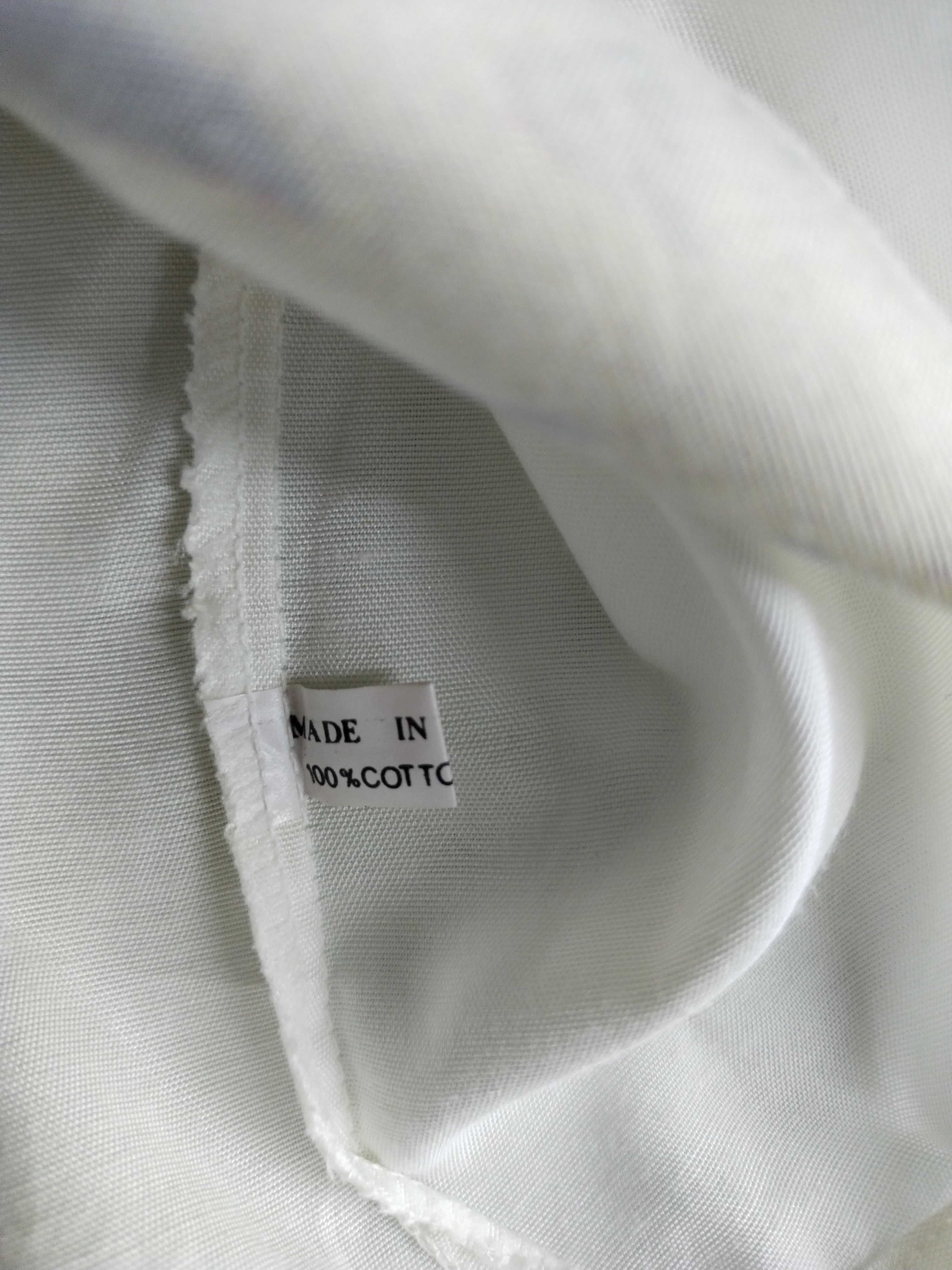 Japanese Brand 🔥 VTG FASHION NOVA AND TIE LONG SLEEVE Size US L / EU 52-54 / 3 - 17 Thumbnail