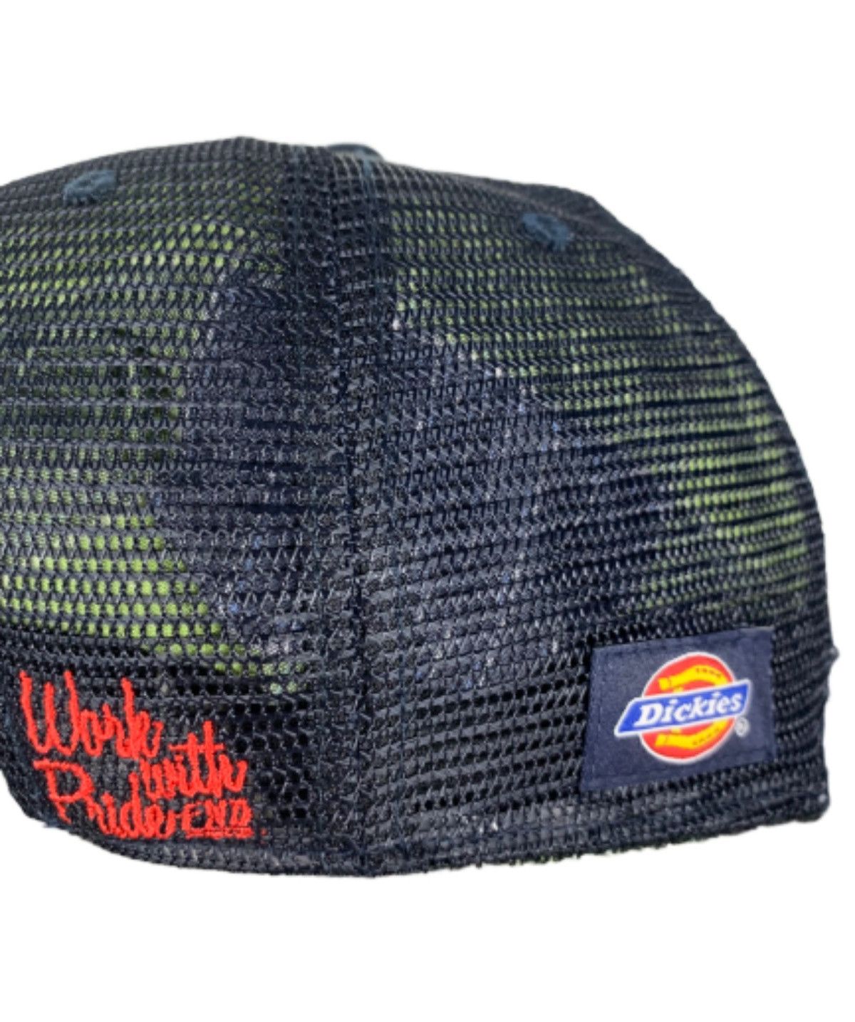 Beams Plus RARE ‼️ Beams Japan 🇯🇵 Dickies Truckers Hat Cap Size ONE SIZE - 3 Thumbnail