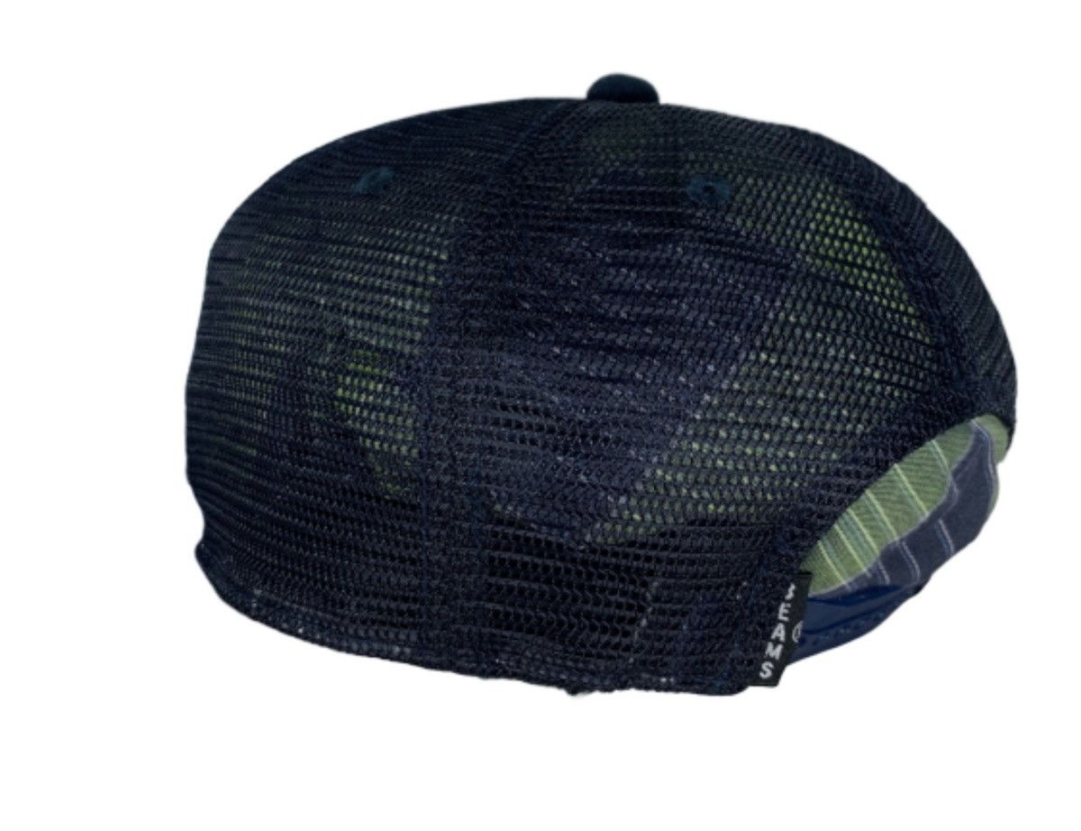 Beams Plus RARE ‼️ Beams Japan 🇯🇵 Dickies Truckers Hat Cap Size ONE SIZE - 4 Thumbnail