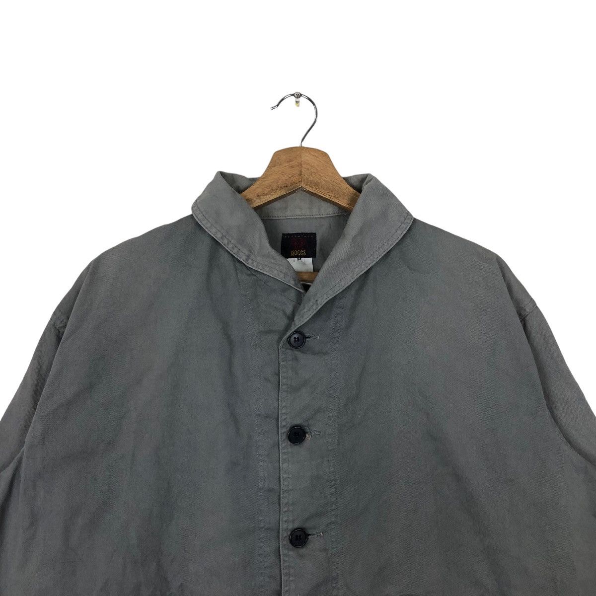 Nepenthes VINTAGE NEPENTHES HOGGS JACKET Size US M / EU 48-50 / 2 - 2 Thumbnail