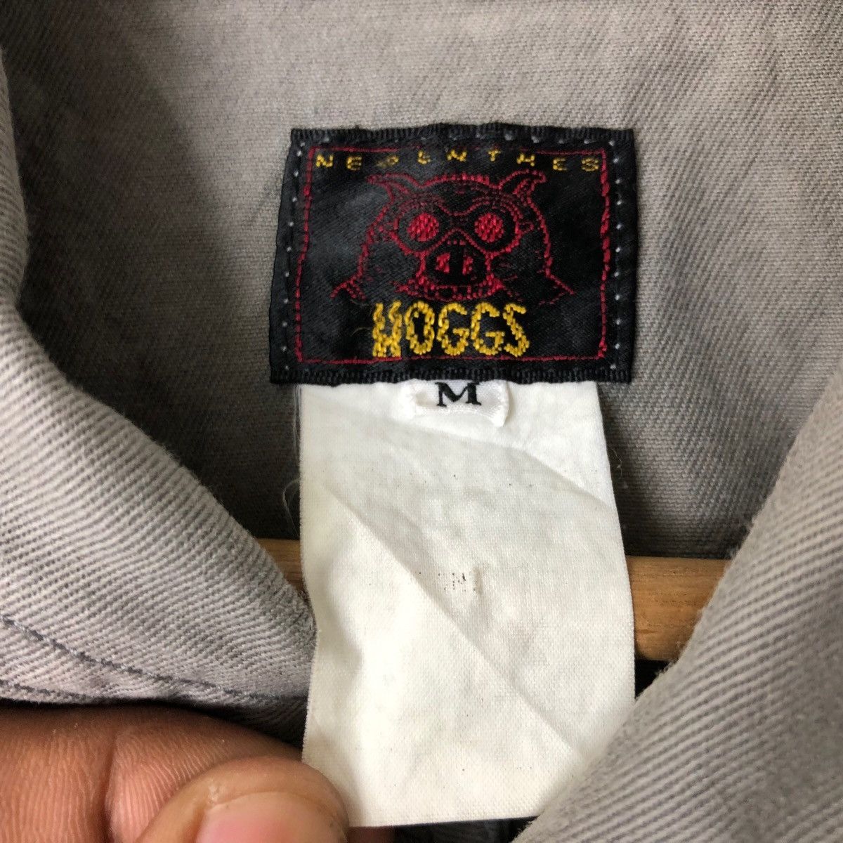 Nepenthes VINTAGE NEPENTHES HOGGS JACKET Size US M / EU 48-50 / 2 - 6 Thumbnail