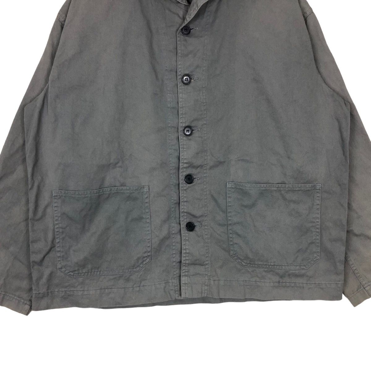 Nepenthes VINTAGE NEPENTHES HOGGS JACKET Size US M / EU 48-50 / 2 - 3 Thumbnail