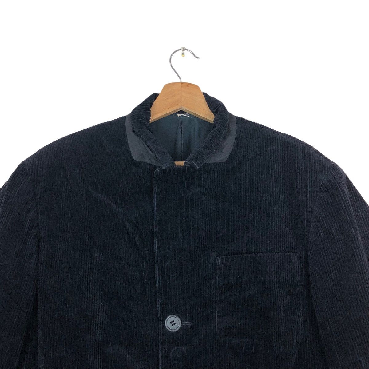 Y's YOHJI YAMAMOTO JAPANESE DESIGNER CORDUROY Size US M / EU 48-50 / 2 - 2 Thumbnail