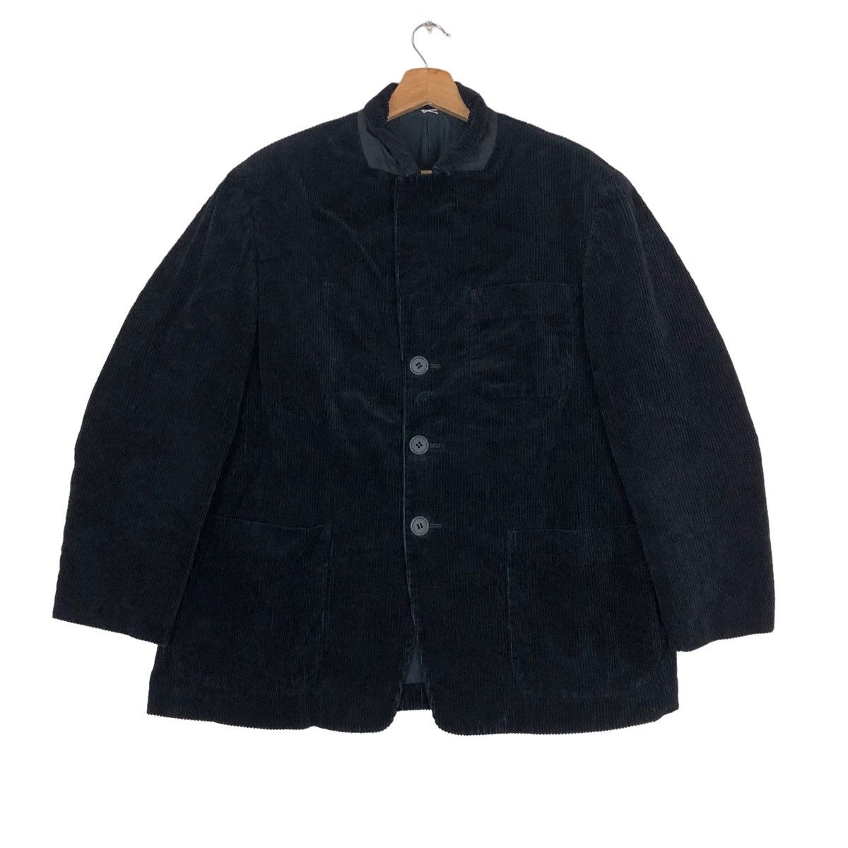 Y's YOHJI YAMAMOTO JAPANESE DESIGNER CORDUROY Size US M / EU 48-50 / 2 - 1 Thumbnail