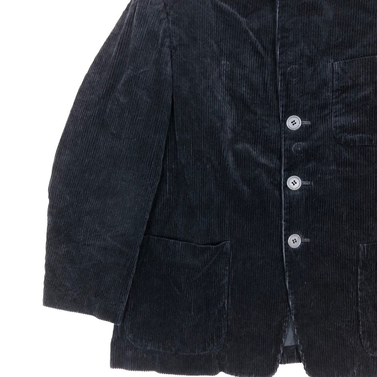 Y's YOHJI YAMAMOTO JAPANESE DESIGNER CORDUROY Size US M / EU 48-50 / 2 - 3 Thumbnail