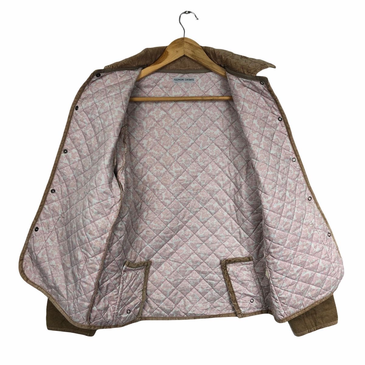 Tsumori Chisato TSUMORI CHISATO ISSEY MIYAKE JACKET JAPANESE DESIGNER Size US S / EU 44-46 / 1 - 5 Thumbnail