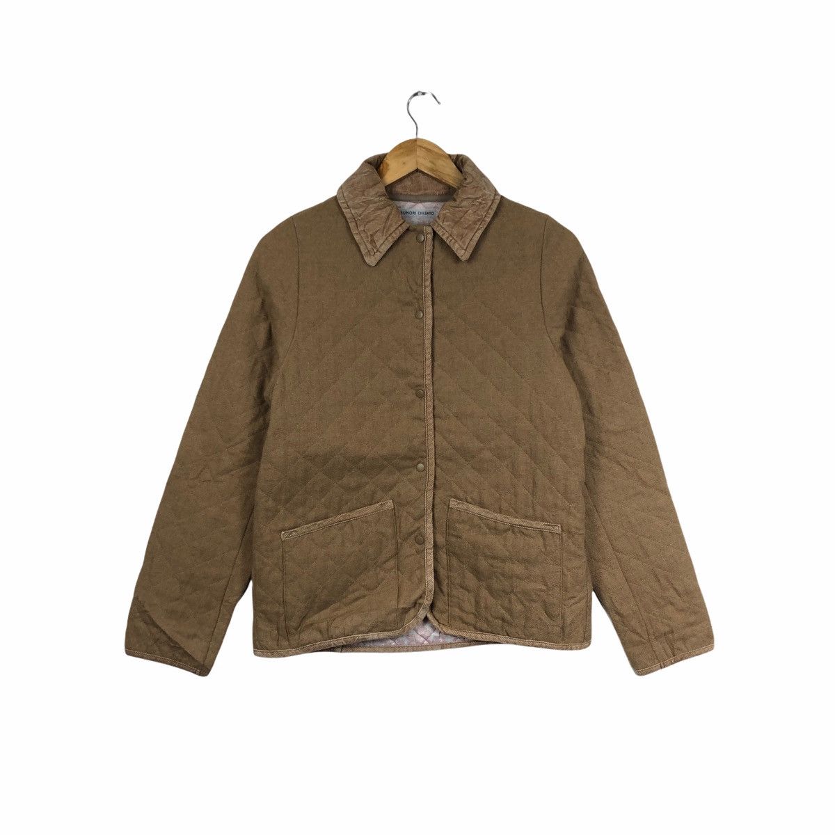 Tsumori Chisato TSUMORI CHISATO ISSEY MIYAKE JACKET JAPANESE DESIGNER Size US S / EU 44-46 / 1 - 2 Thumbnail
