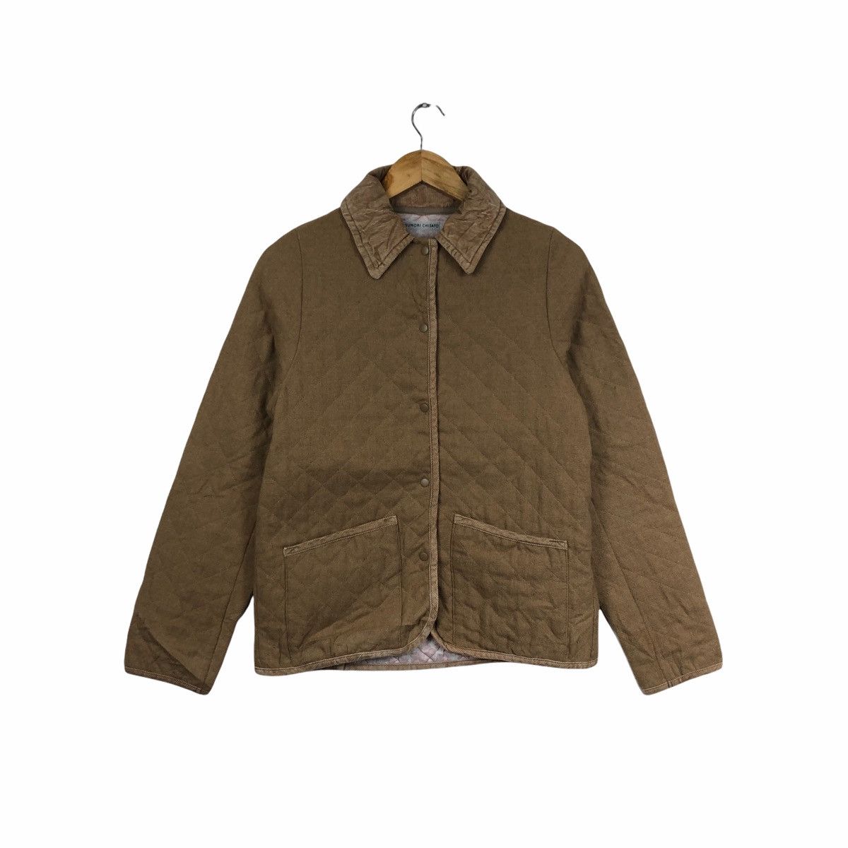 Tsumori Chisato TSUMORI CHISATO ISSEY MIYAKE JACKET JAPANESE DESIGNER Size US S / EU 44-46 / 1 - 1 Thumbnail