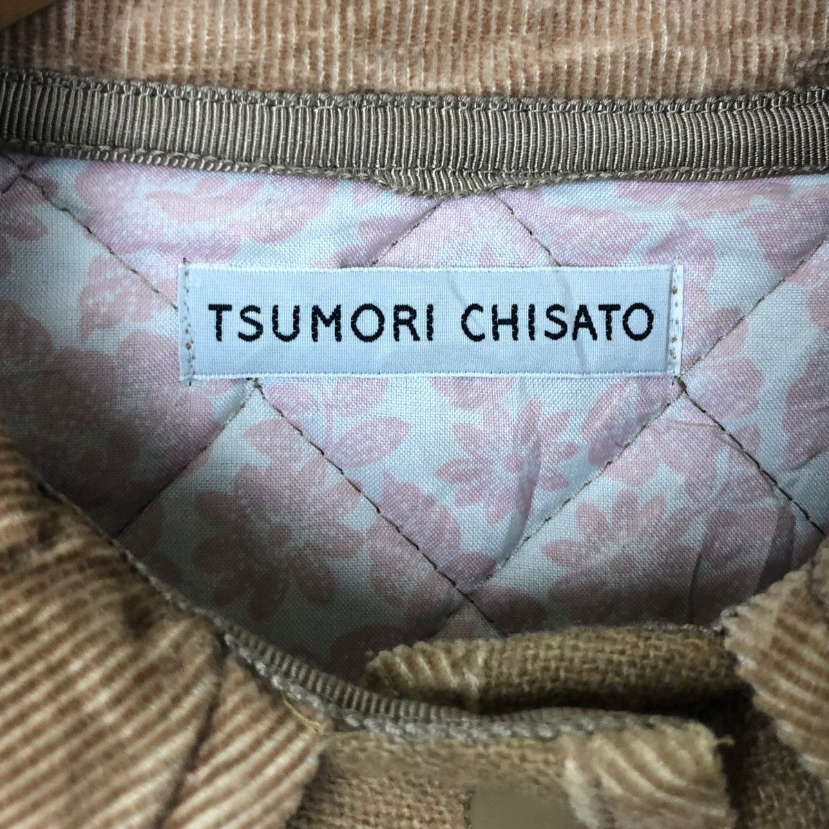 Tsumori Chisato TSUMORI CHISATO ISSEY MIYAKE JACKET JAPANESE DESIGNER Size US S / EU 44-46 / 1 - 3 Thumbnail