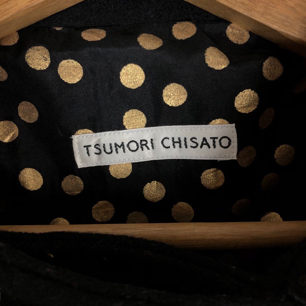 Tsumori Chisato TSUMORI CHISATO ISSEY MIYAKE JACKET Size US XS / EU 42 / 0 - 4 Thumbnail