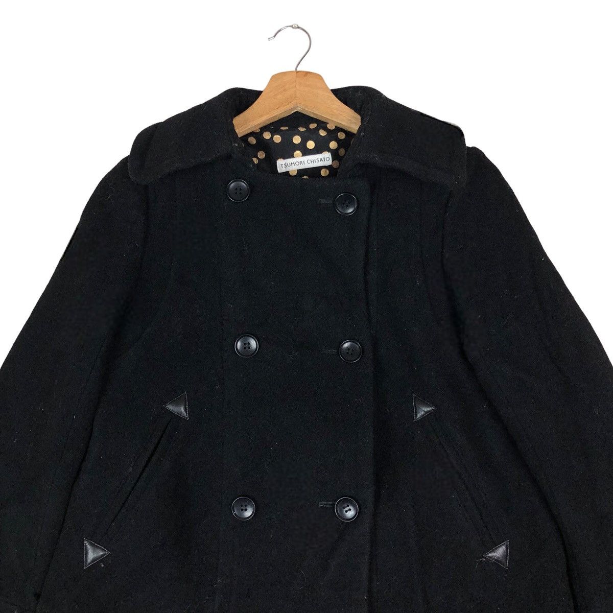 Tsumori Chisato TSUMORI CHISATO ISSEY MIYAKE JACKET Size US XS / EU 42 / 0 - 2 Thumbnail